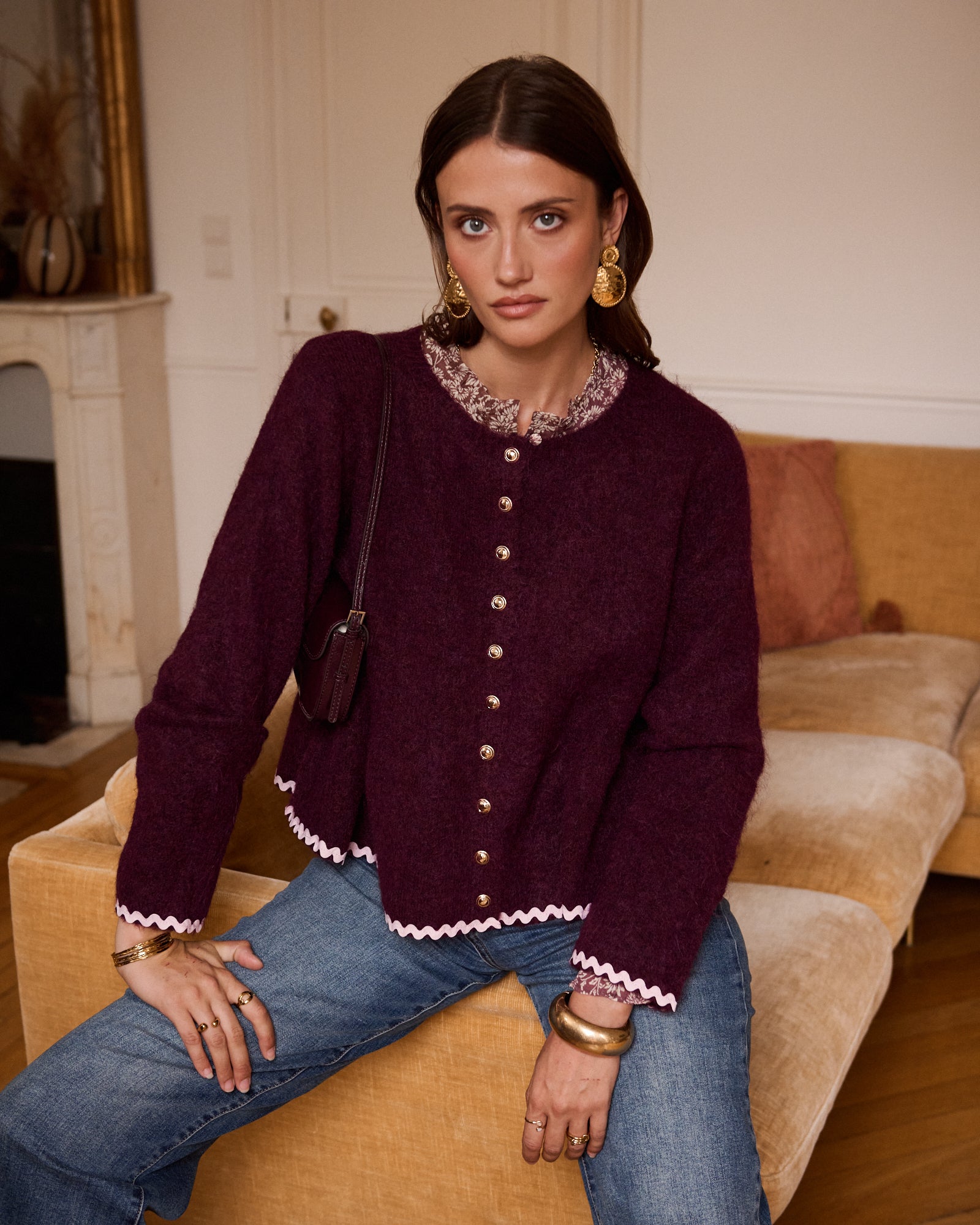 Gilet Sorelle