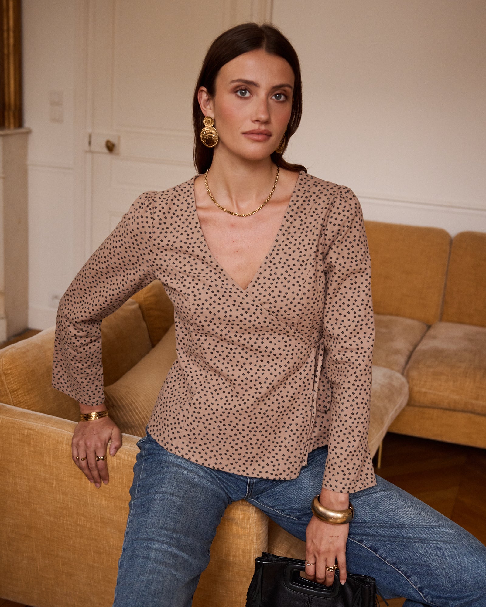 Blouse Althéna