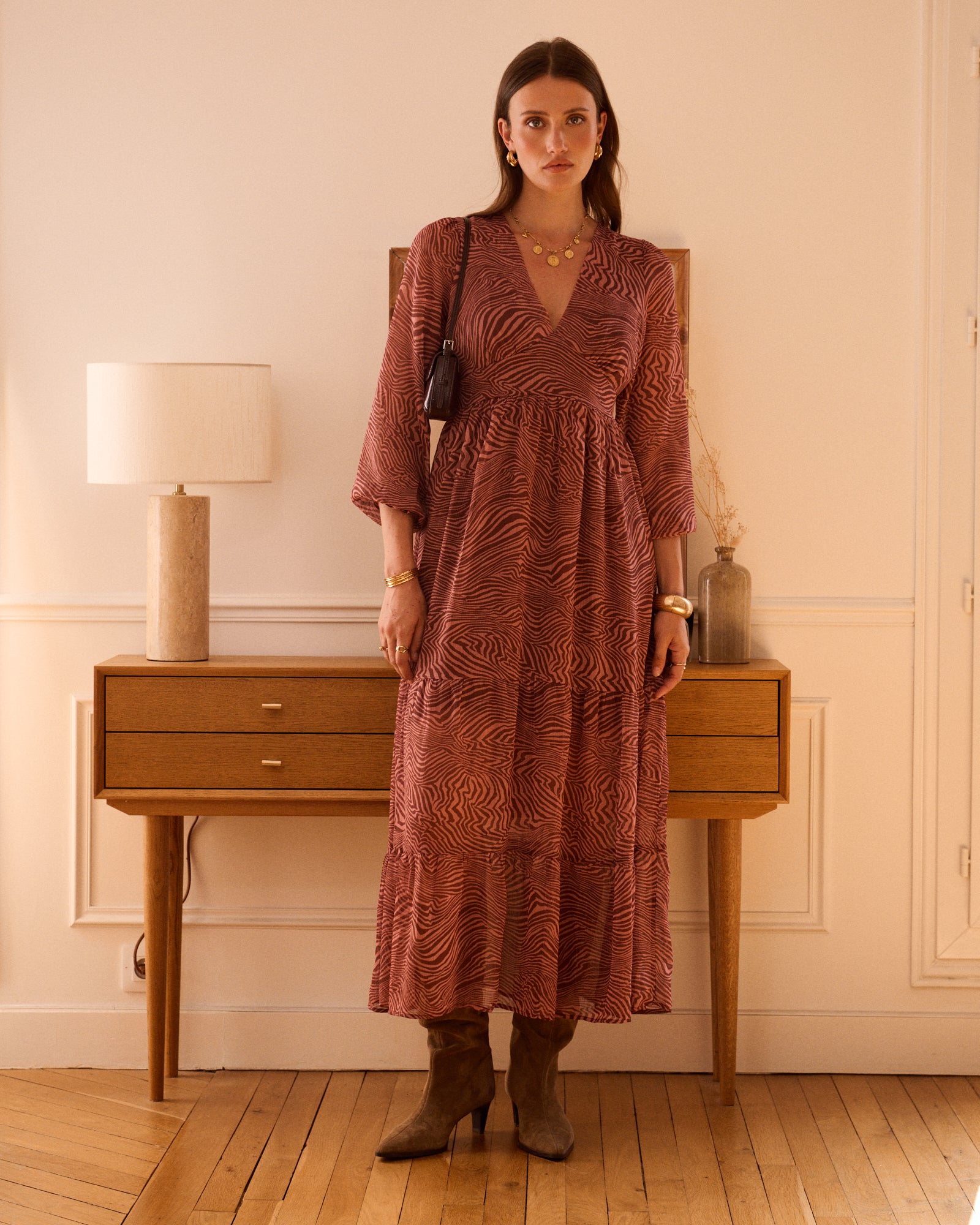 Robe Sidonie