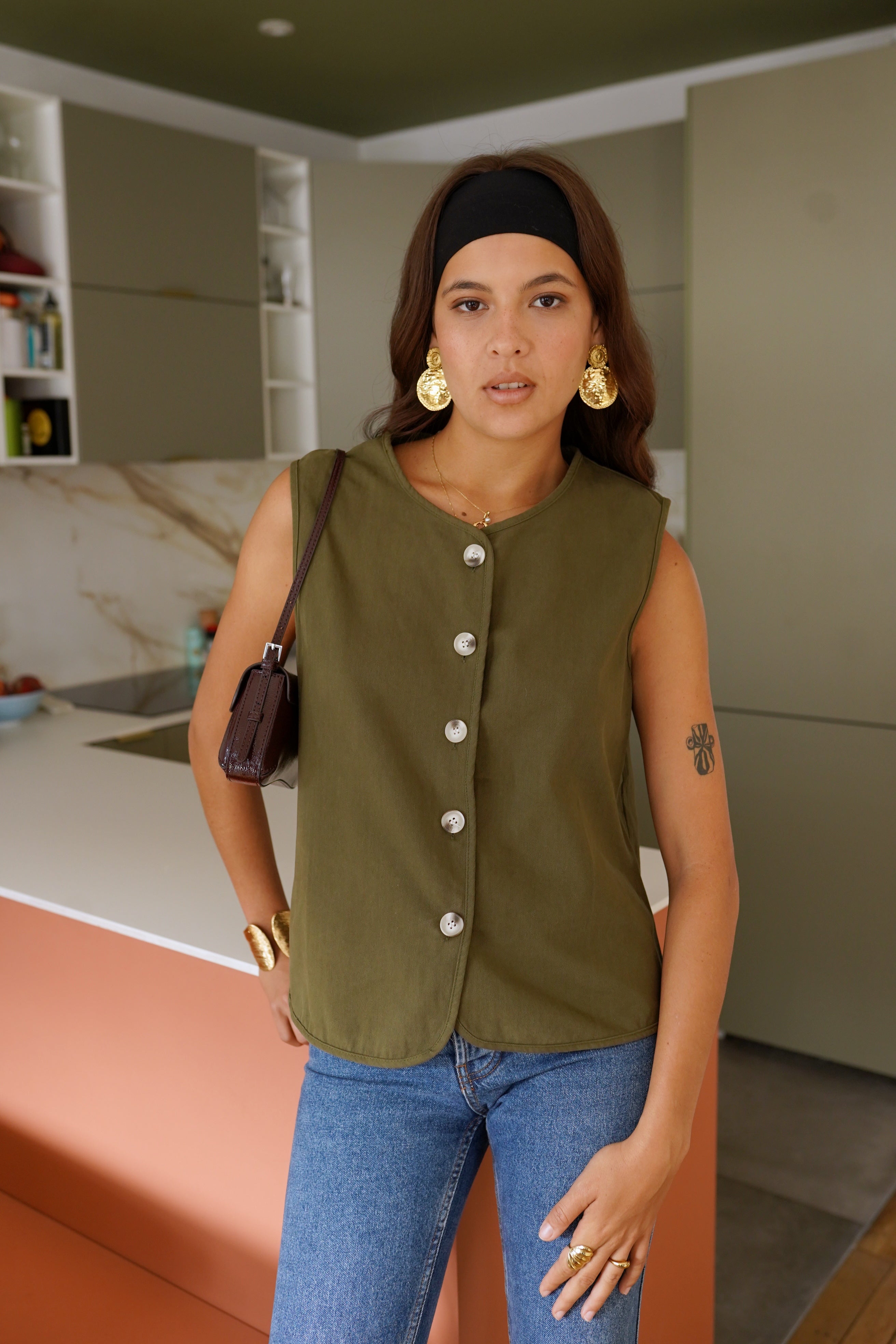 Veste Sidonie