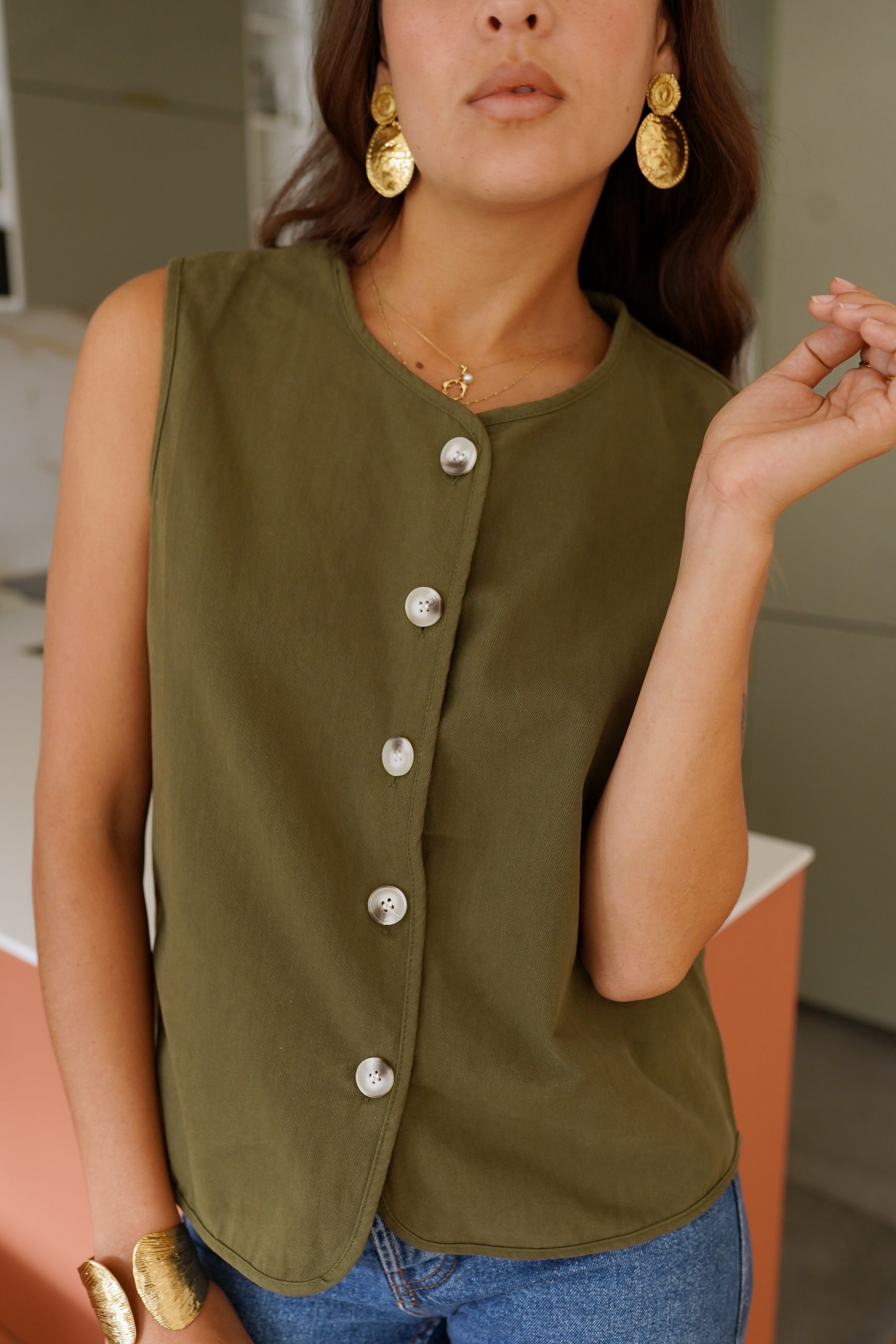 Veste Sidonie