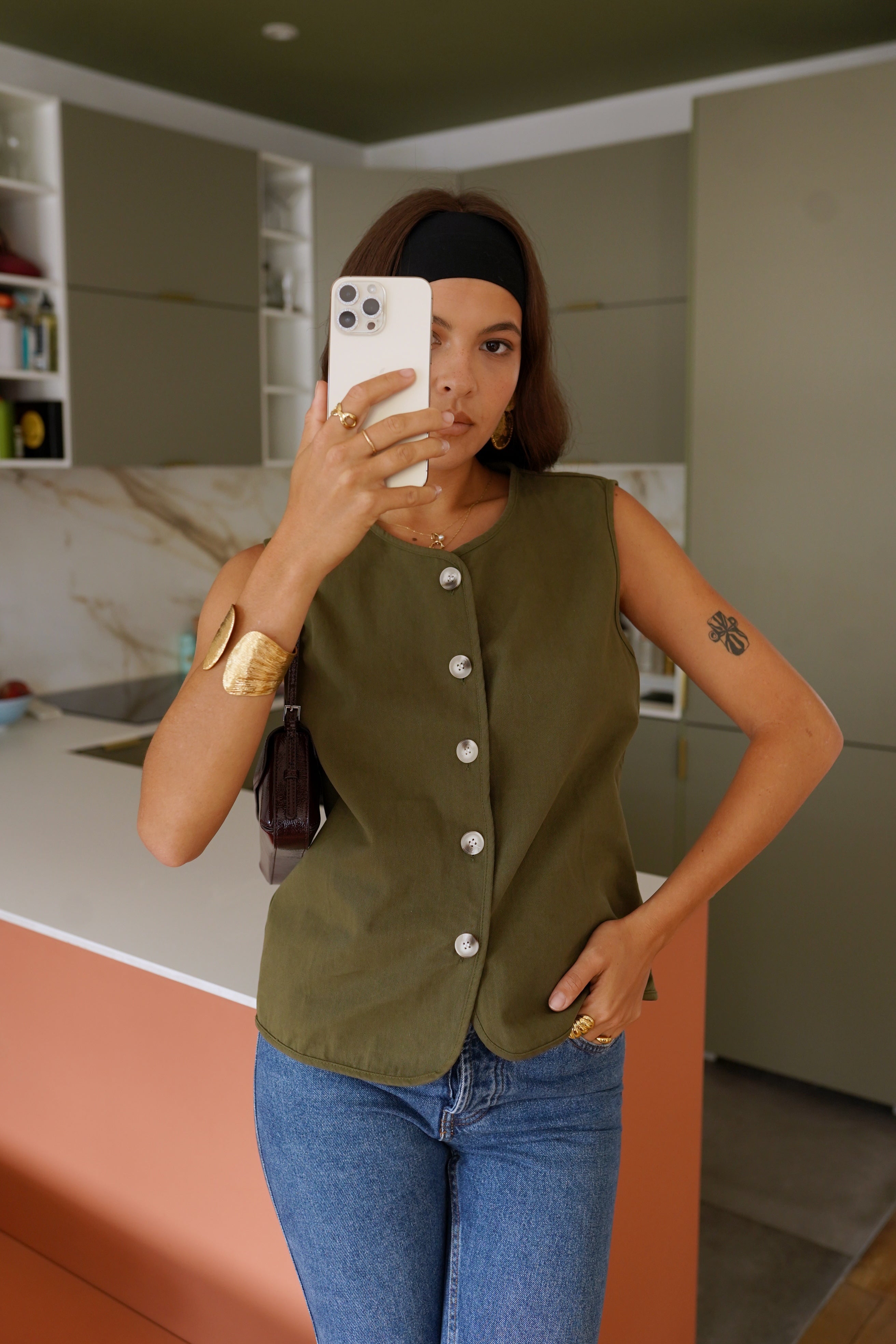 Veste Sidonie