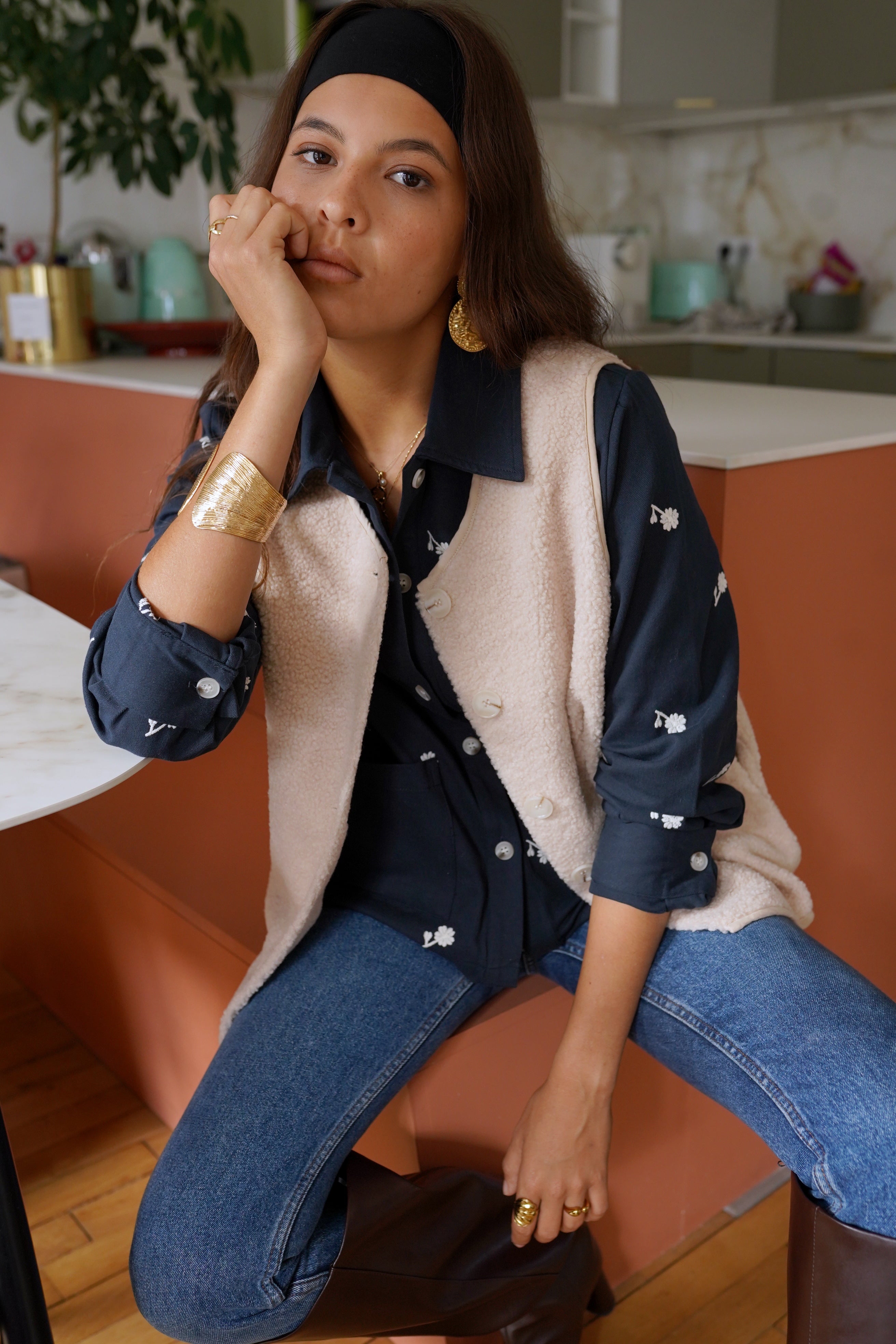 Veste Danaé