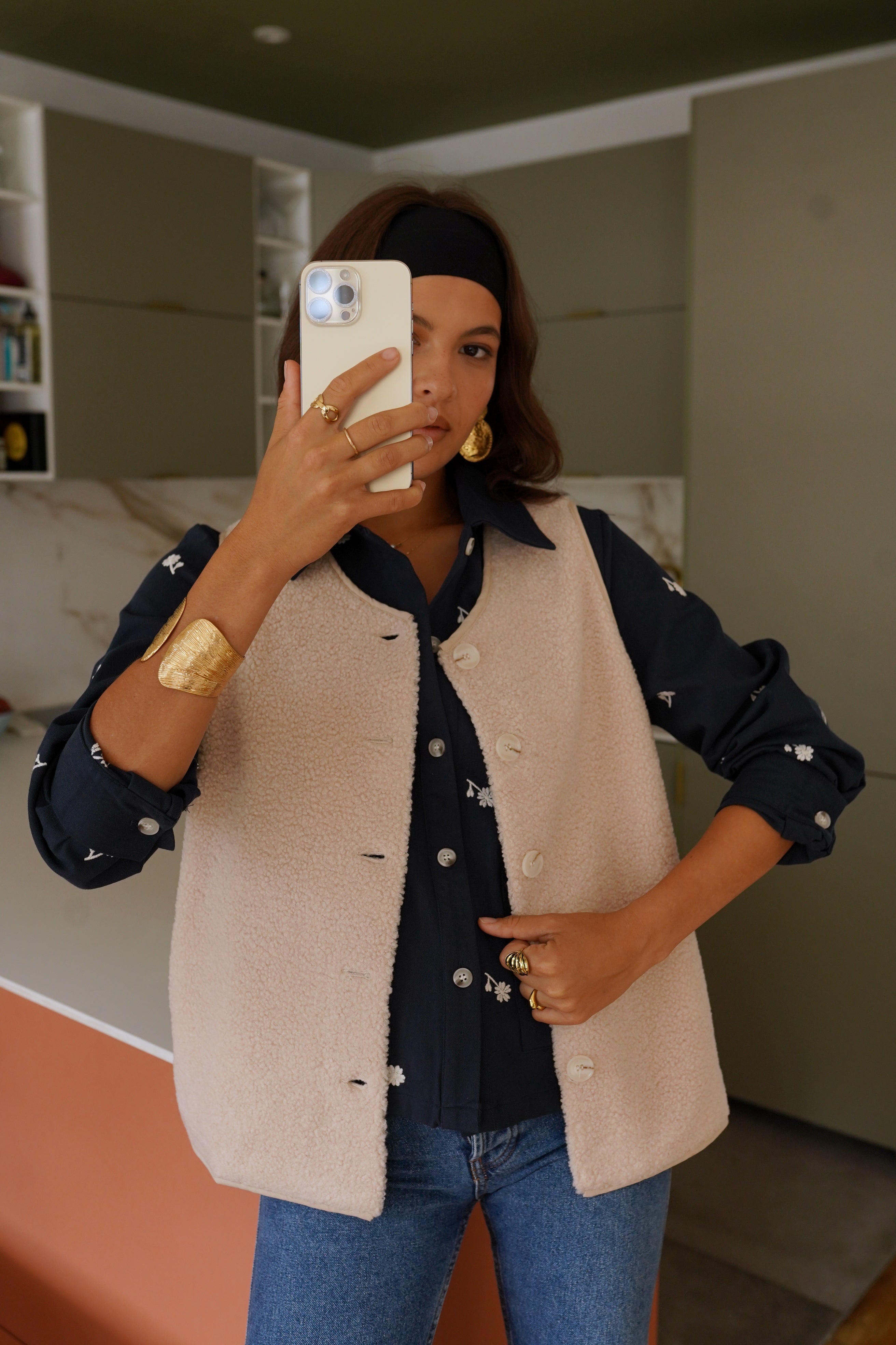 Veste Danaé