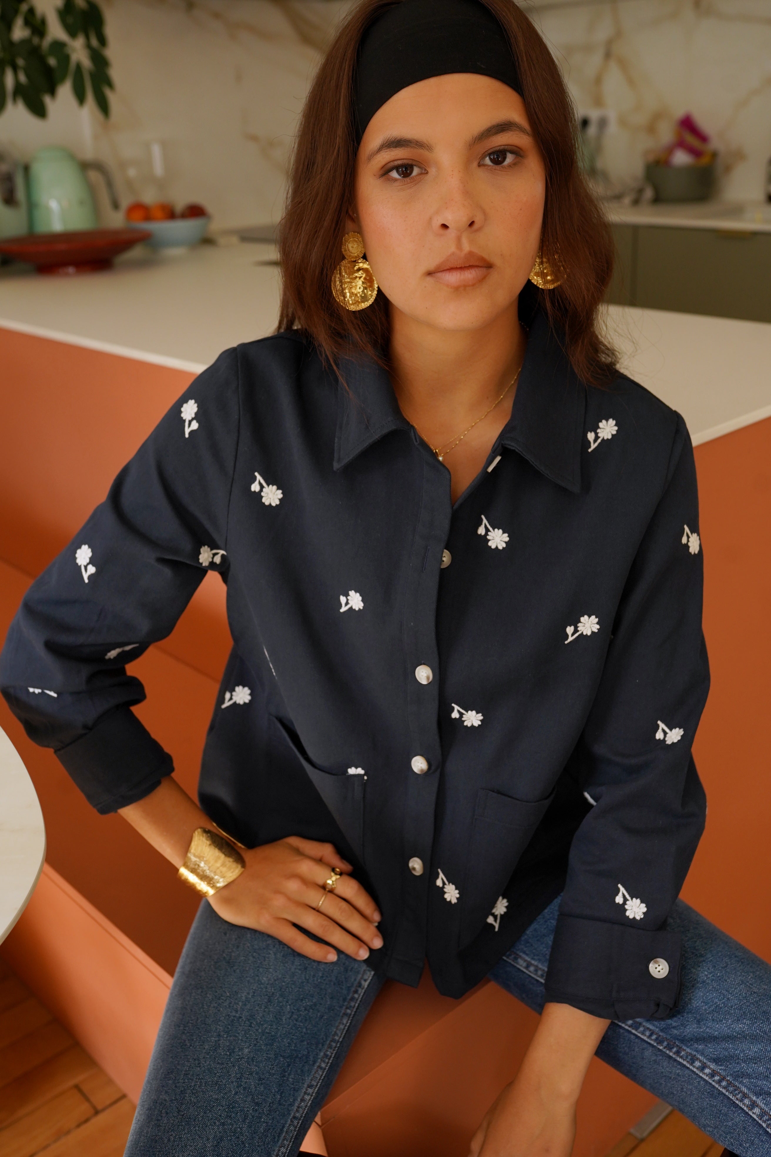 Veste Axelle