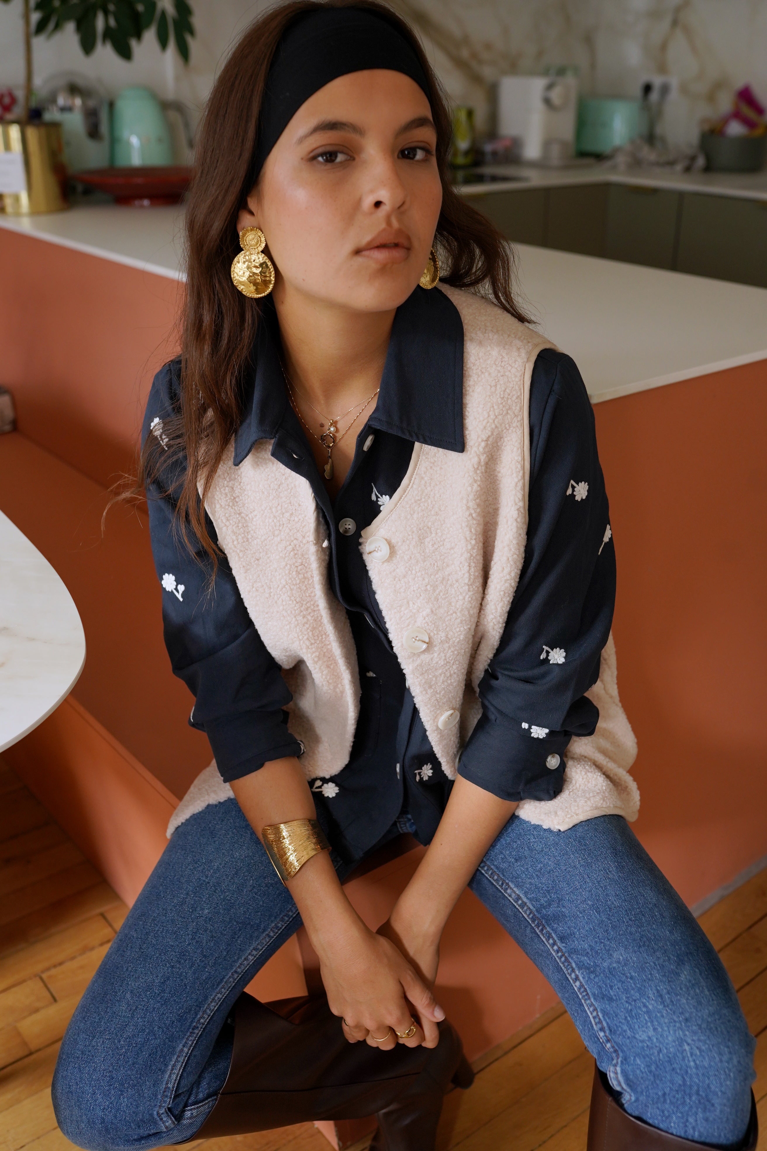 Veste Danaé