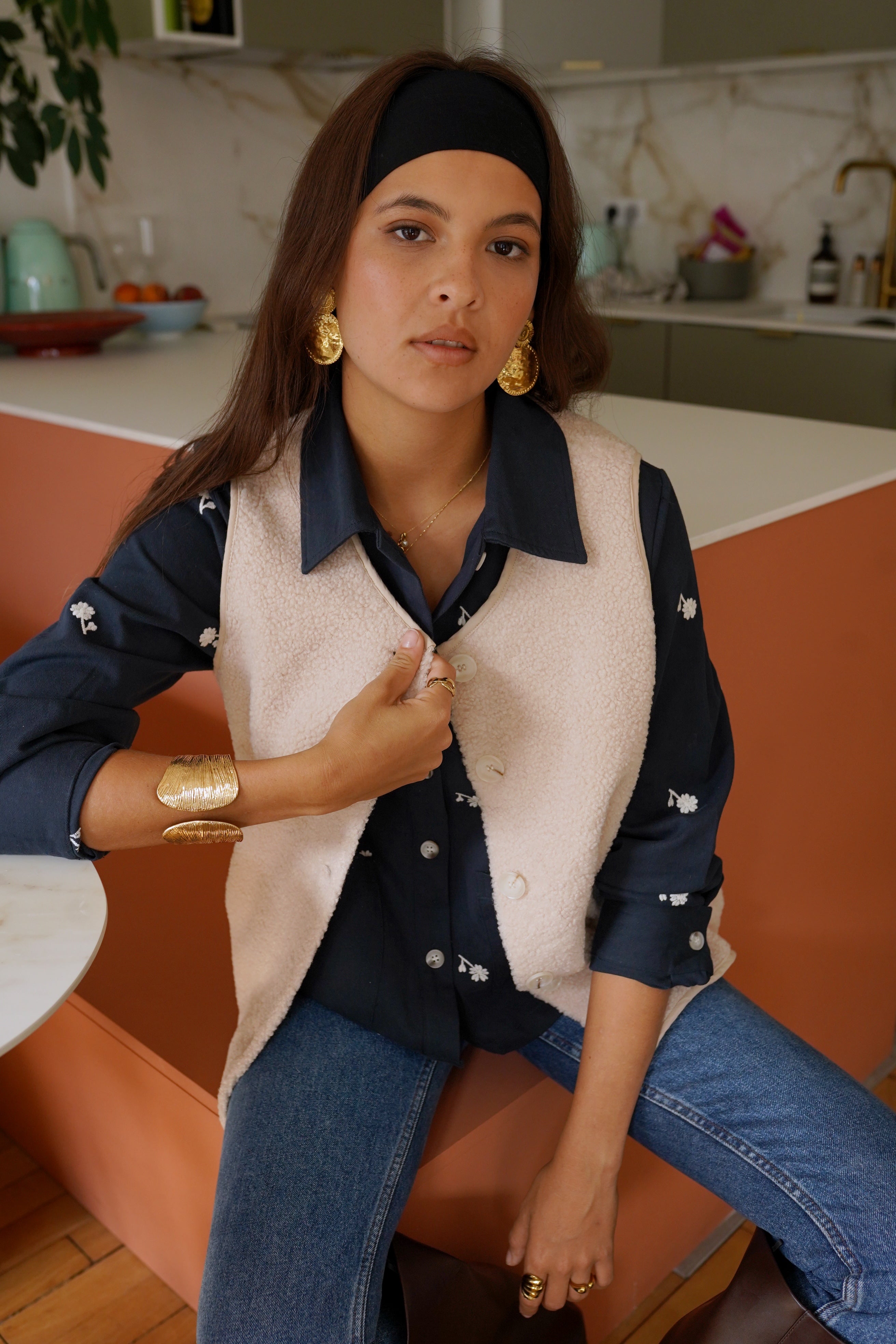 Veste Danaé