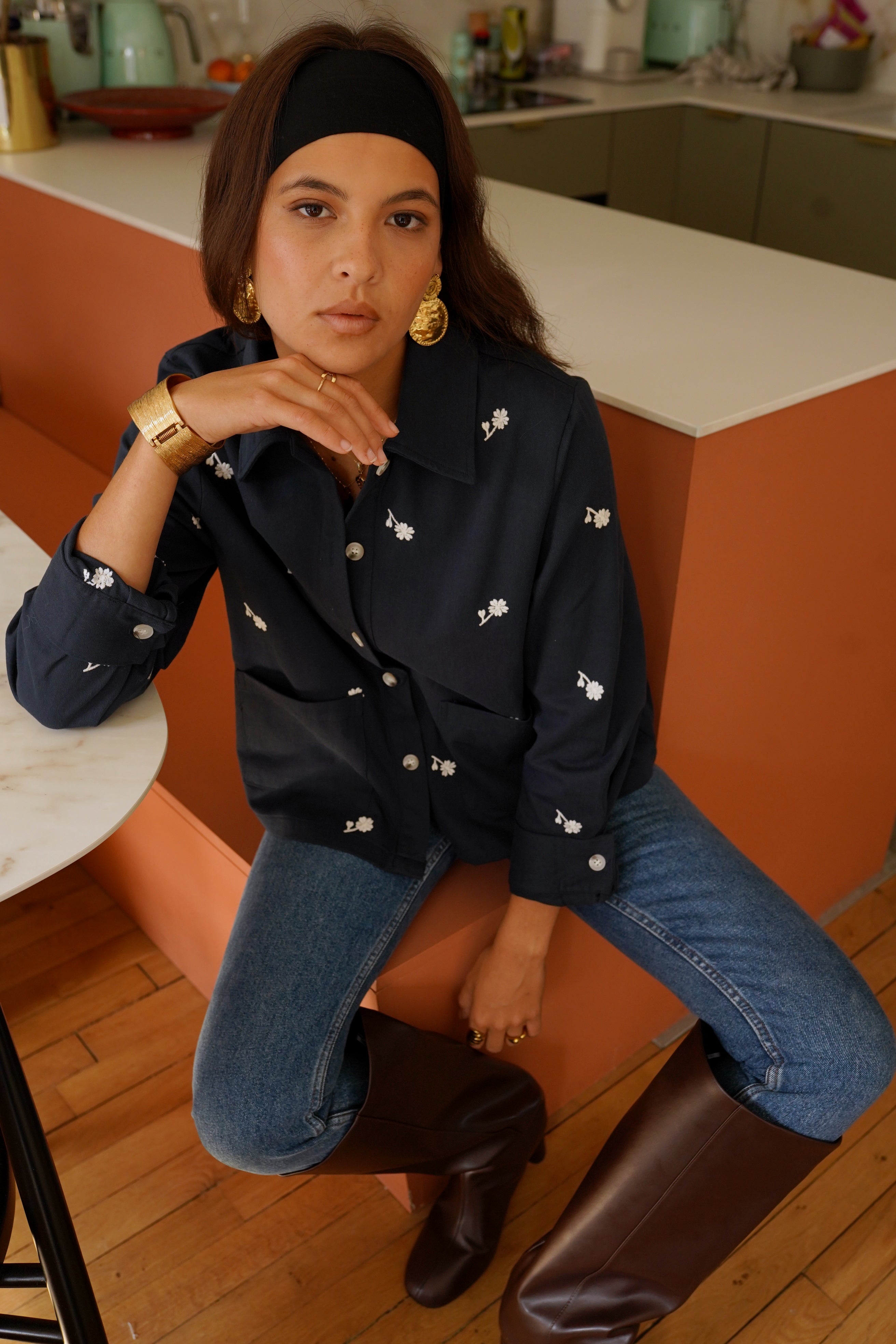 Veste Axelle