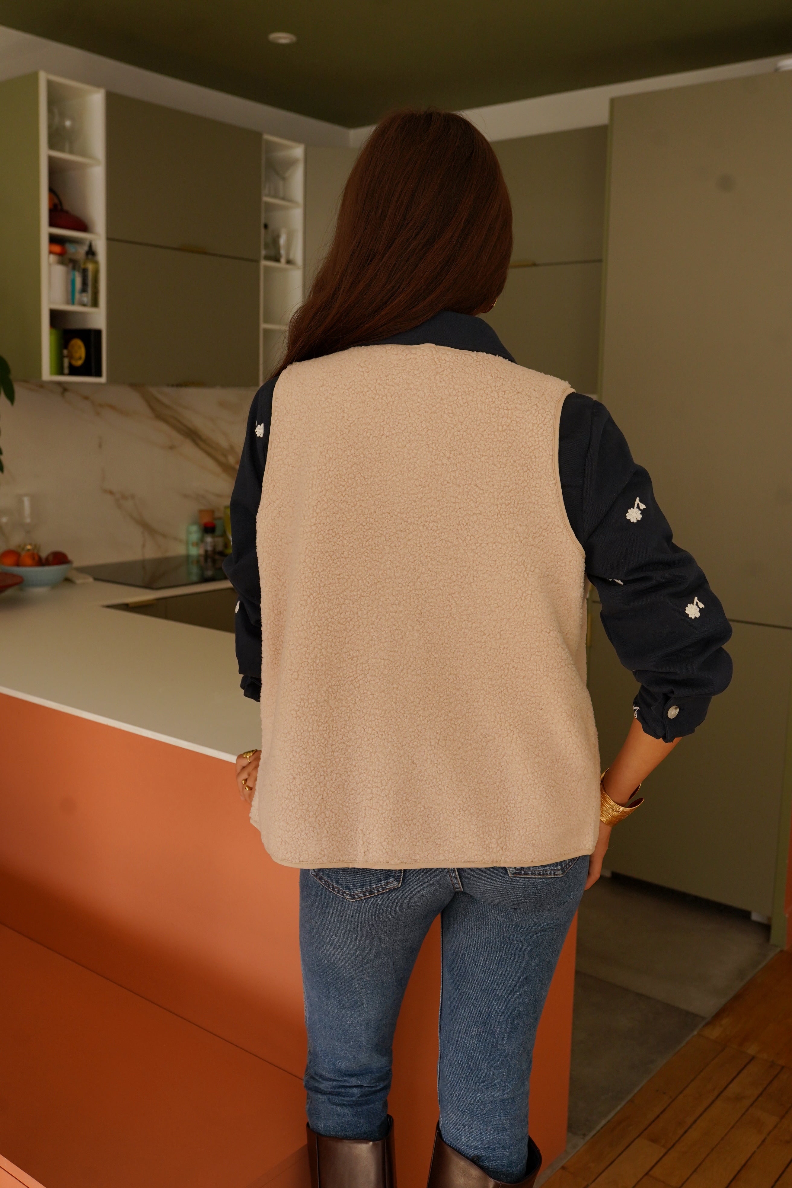 Veste Danaé