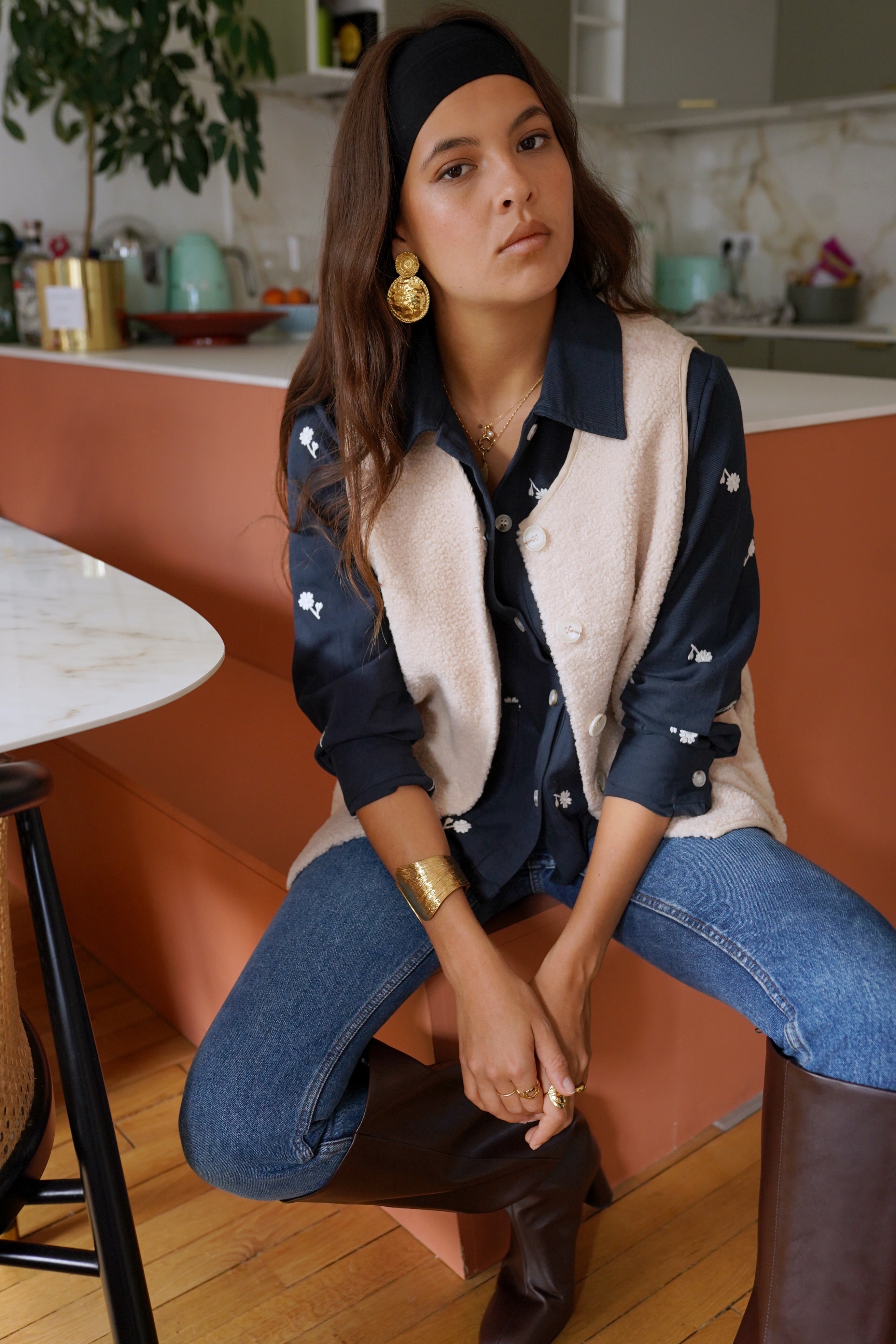 Veste Danaé