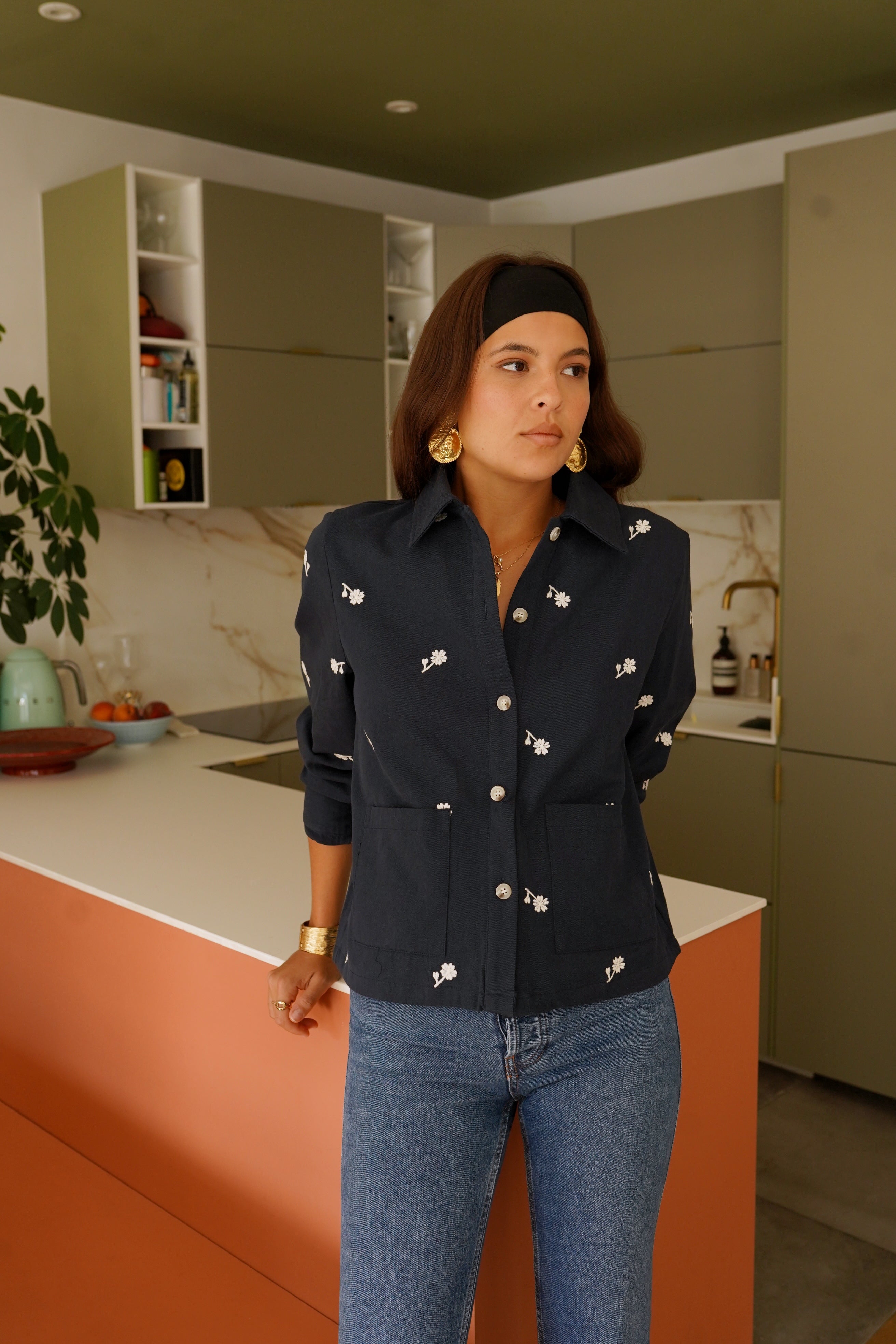 Veste Axelle