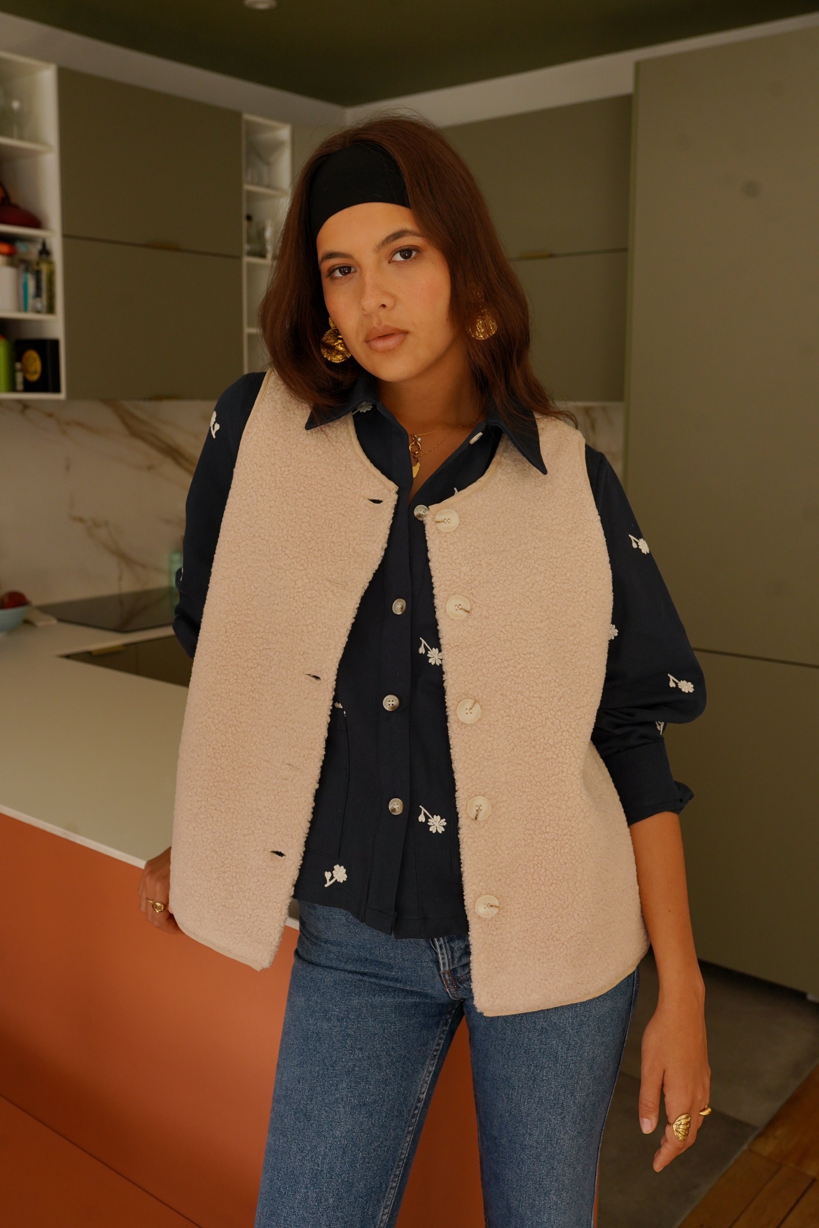 Veste Danaé