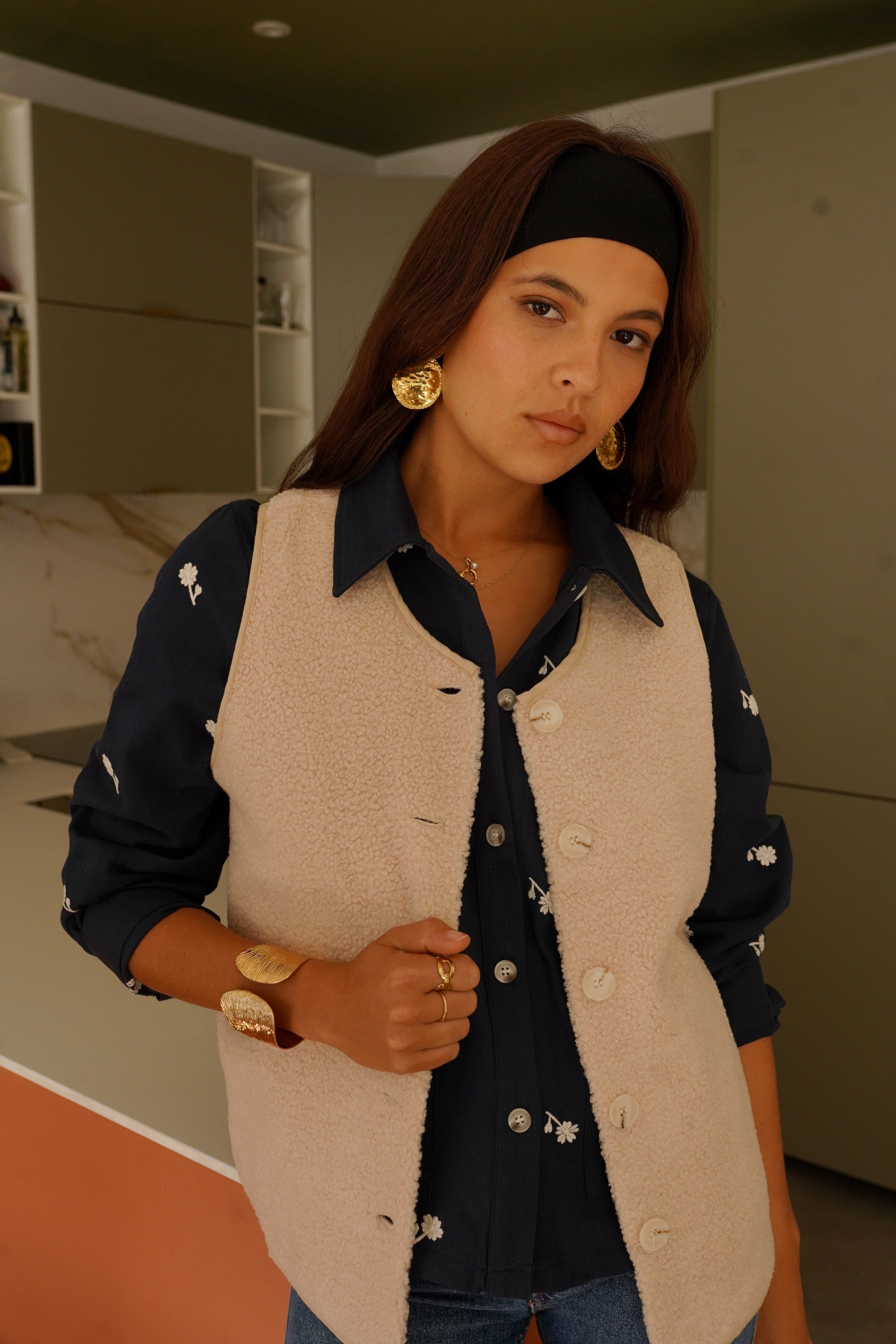 Veste Danaé