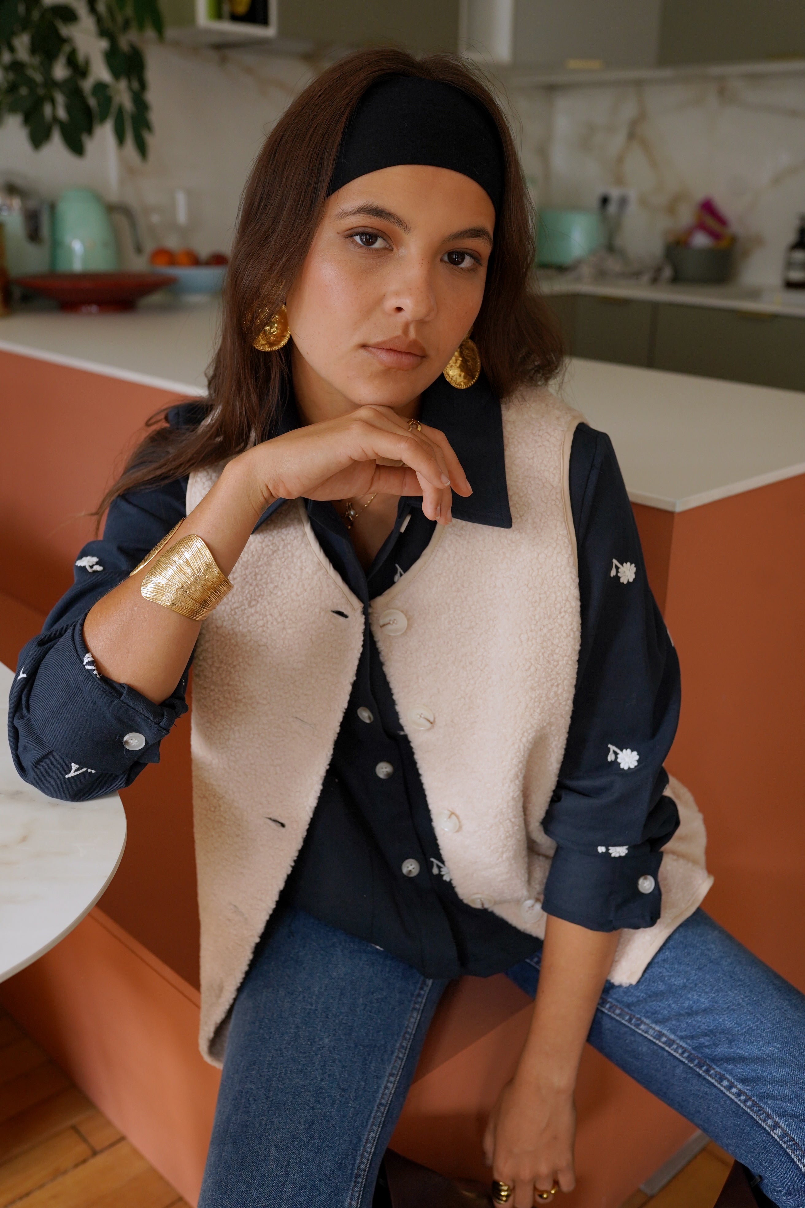 Veste Danaé
