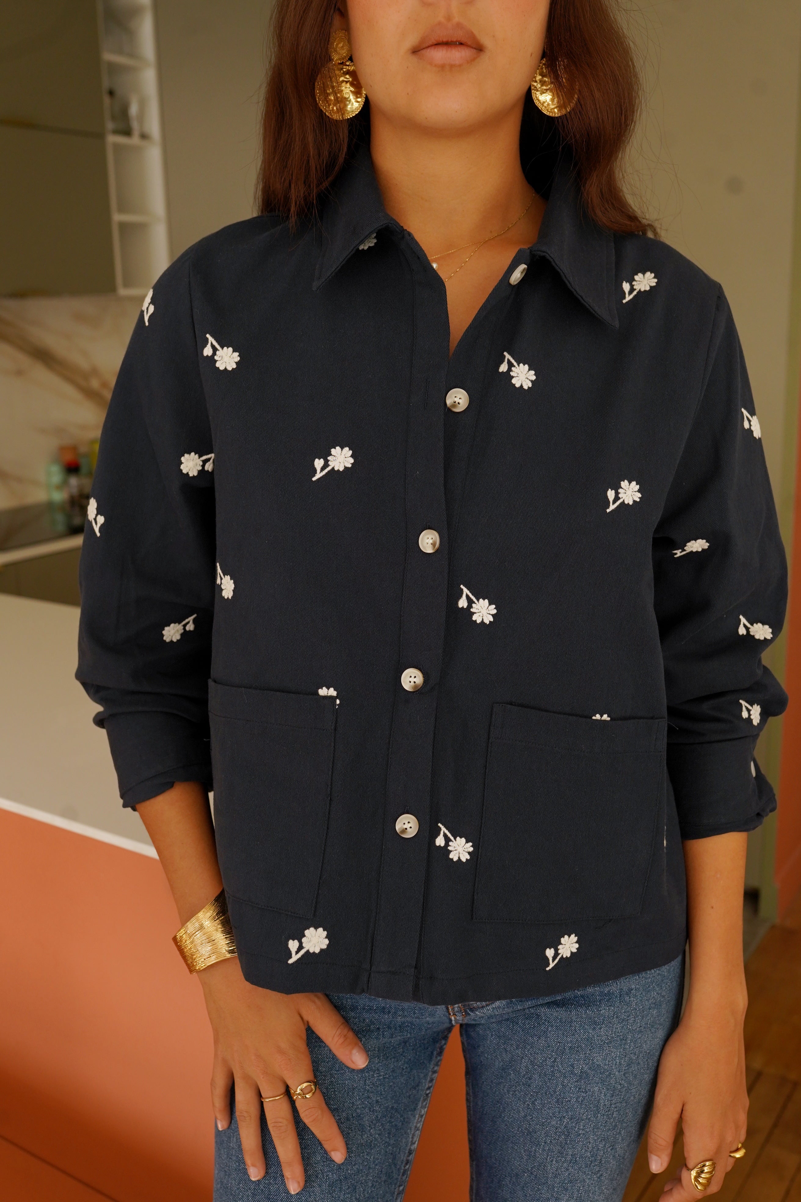 Veste Axelle
