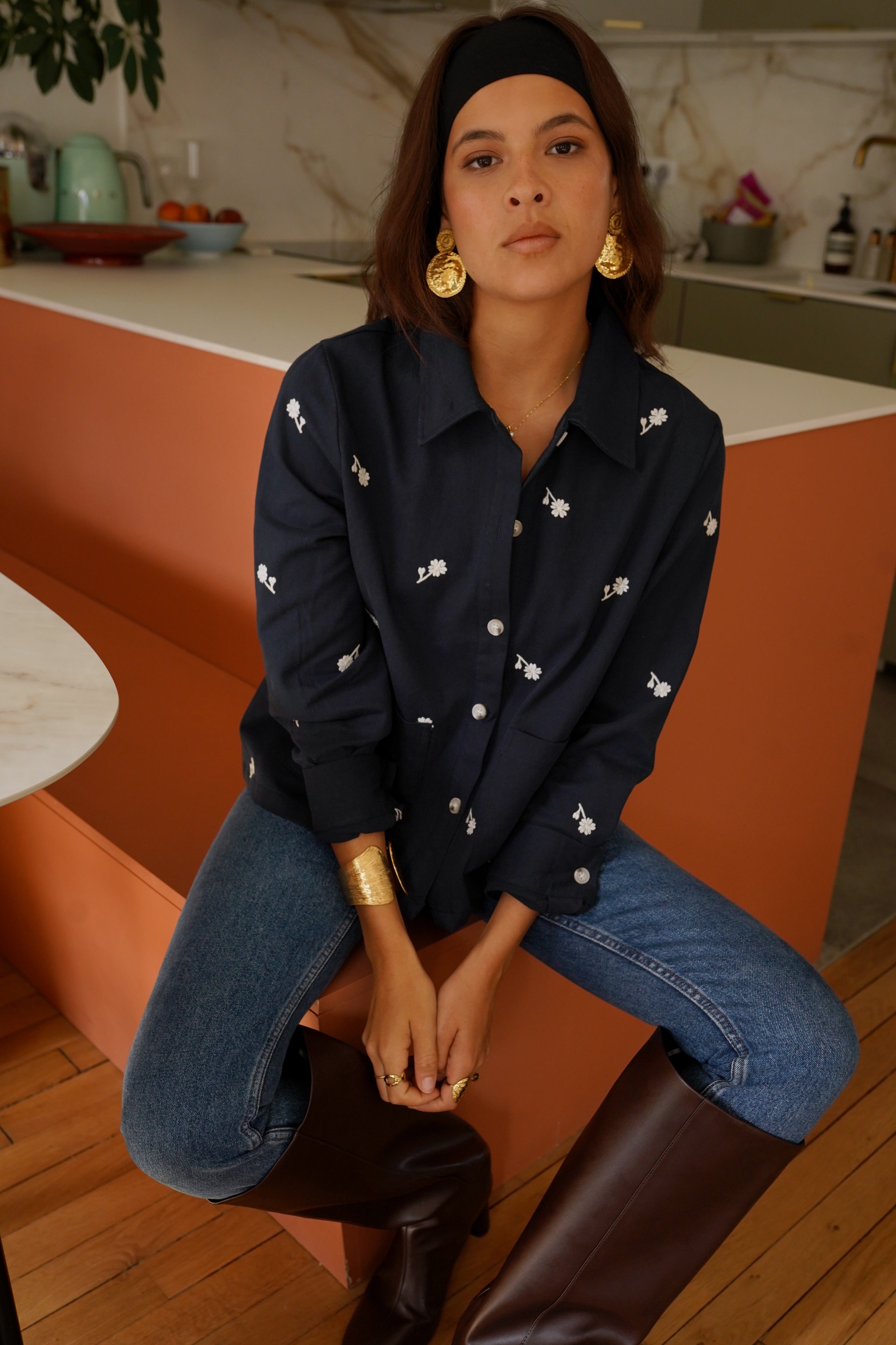 Veste Axelle
