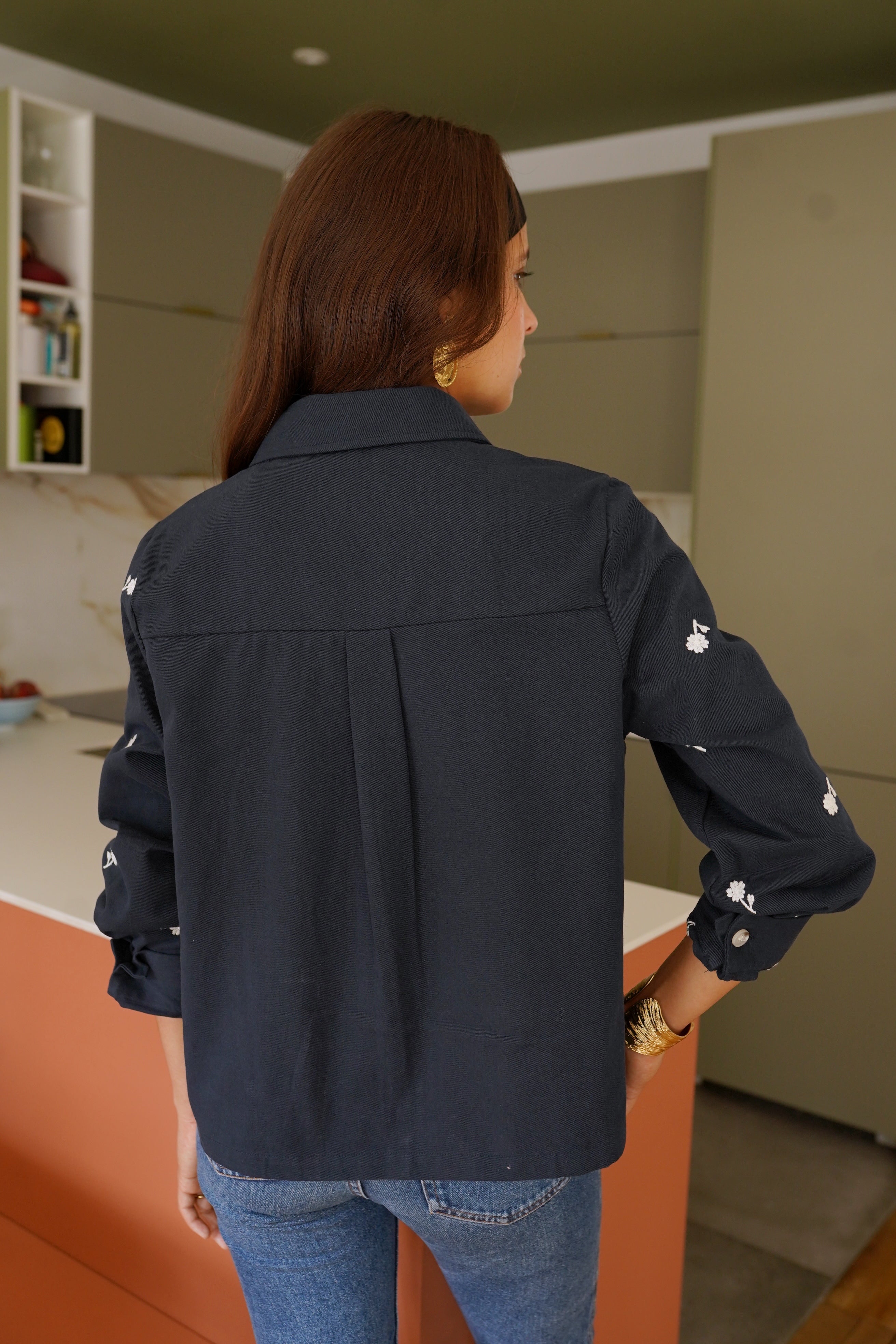 Veste Axelle