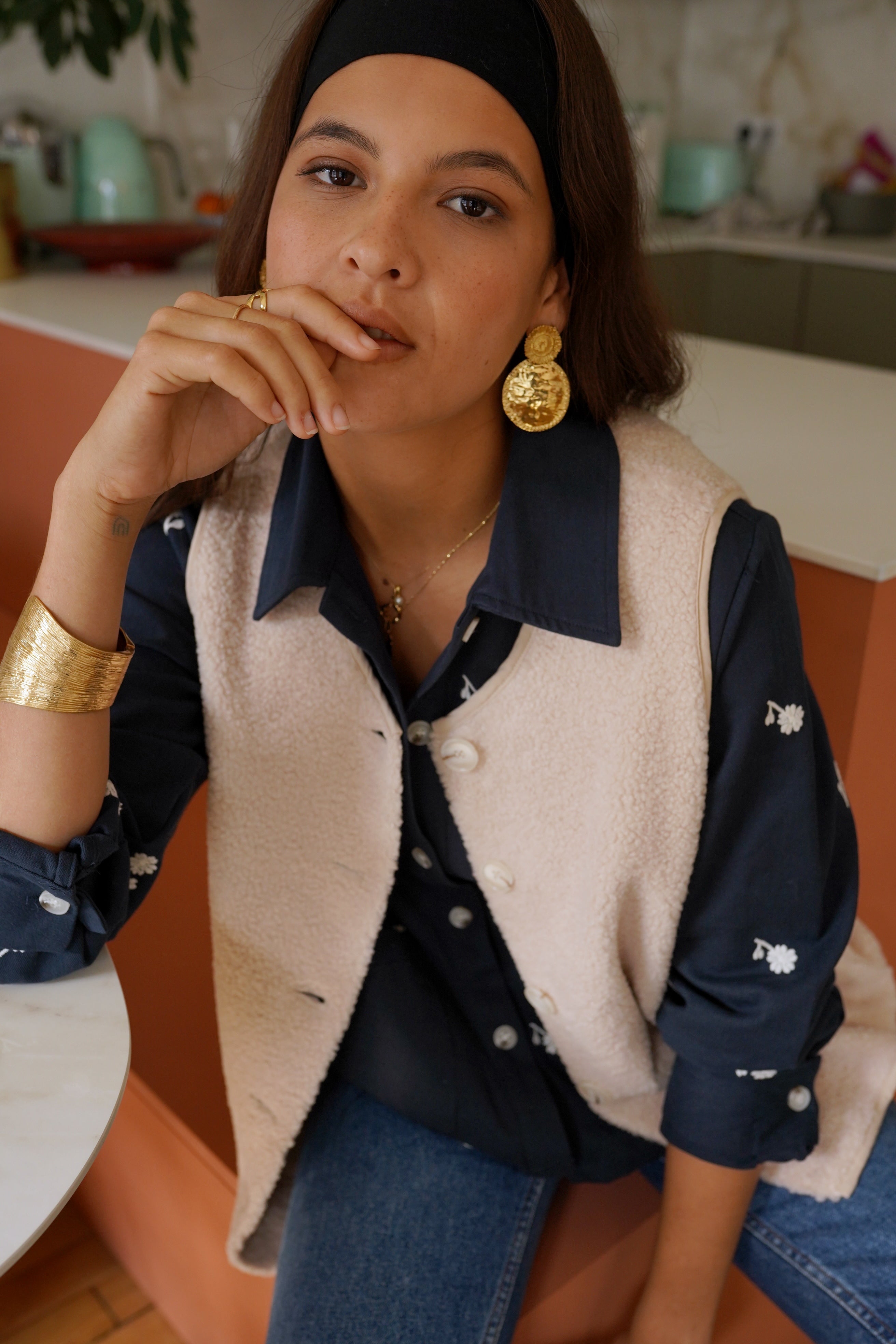 Veste Danaé