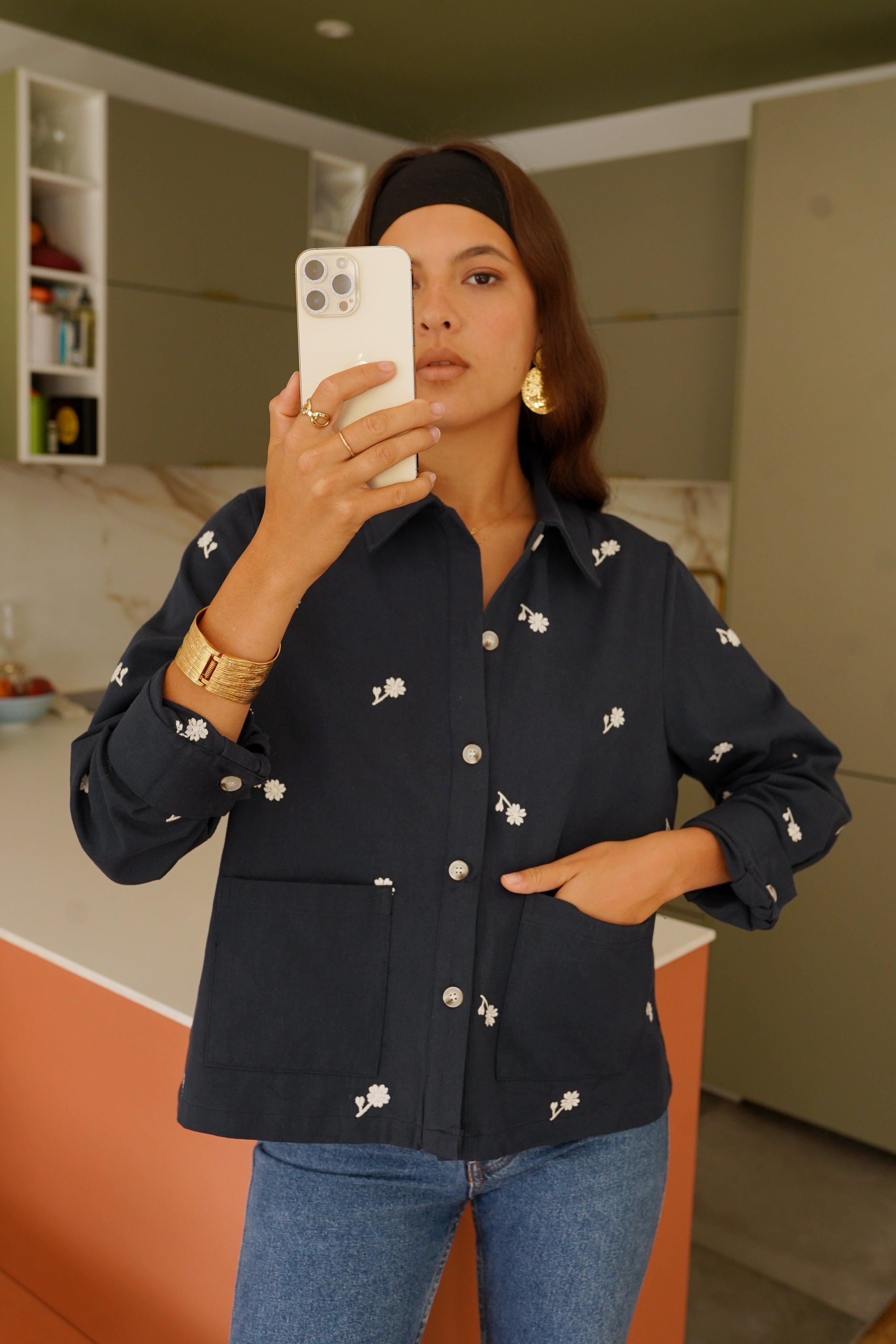 Veste Axelle