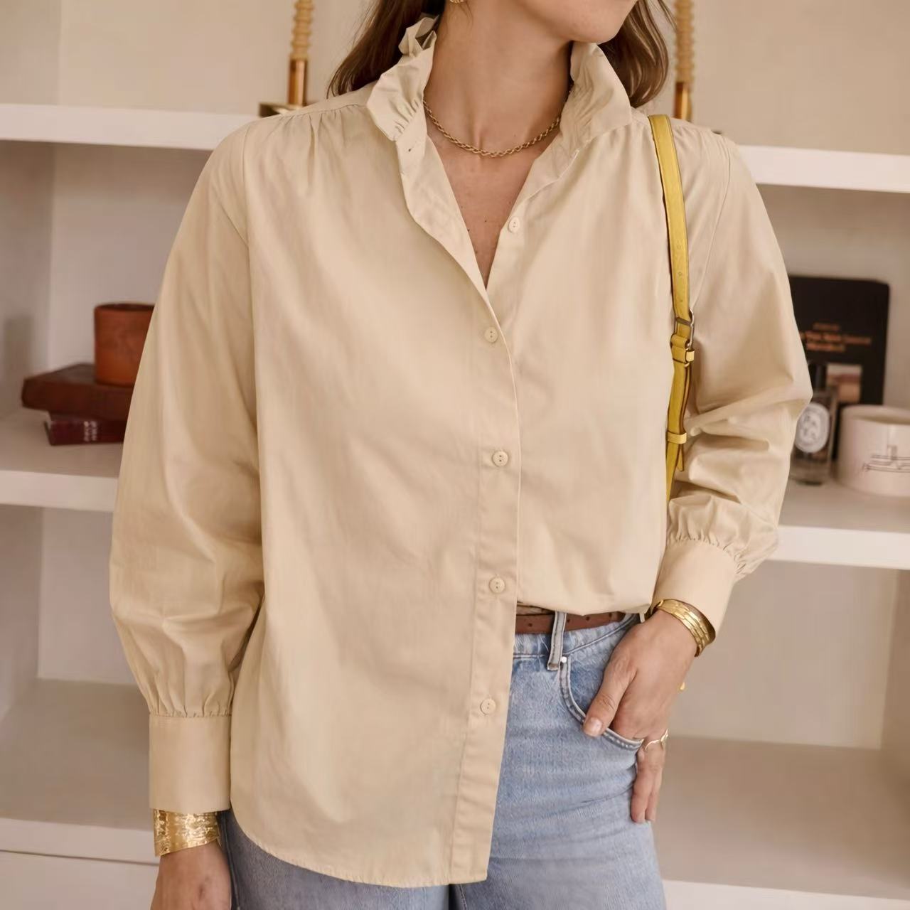 Chemise Zélina