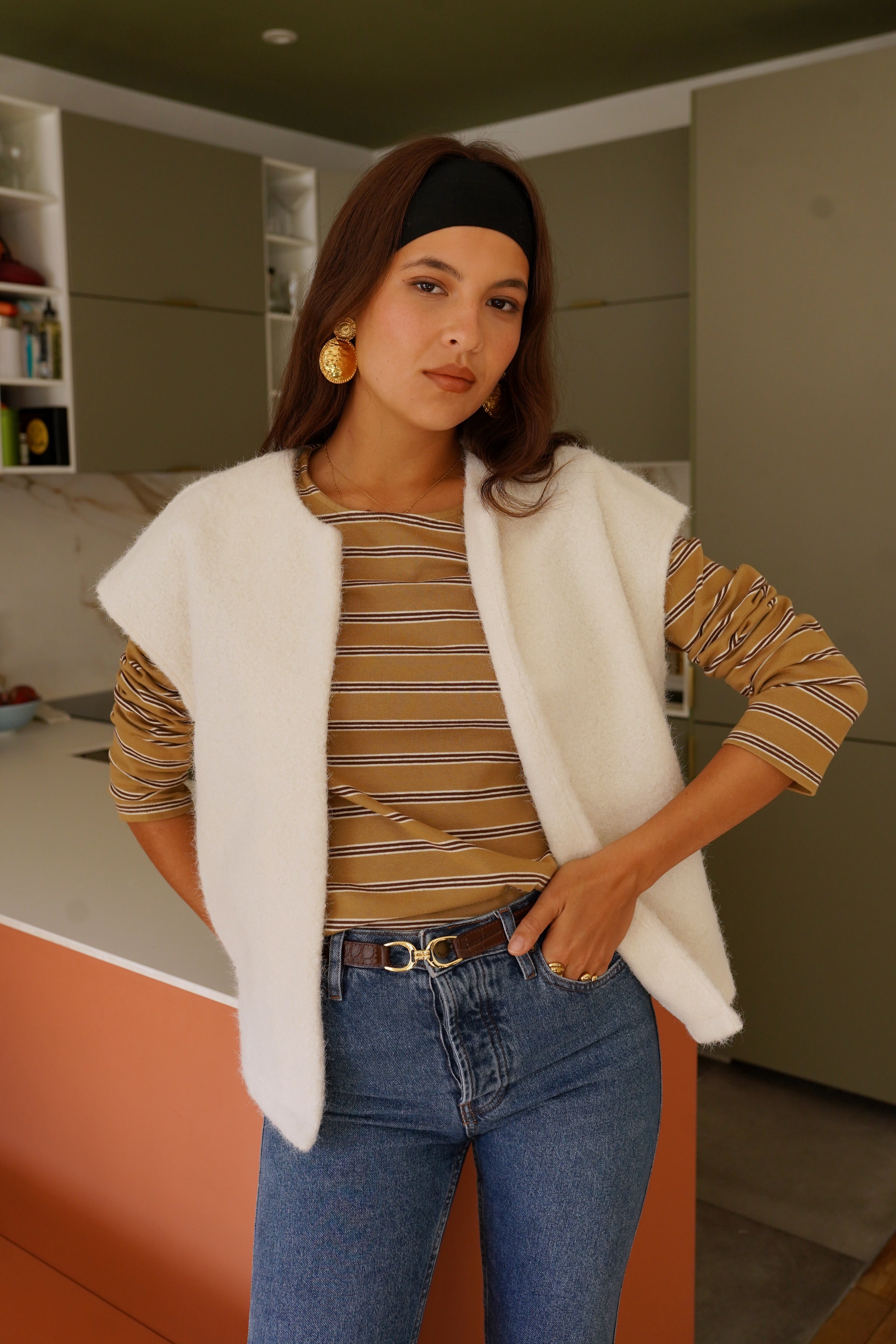 Veste Alice