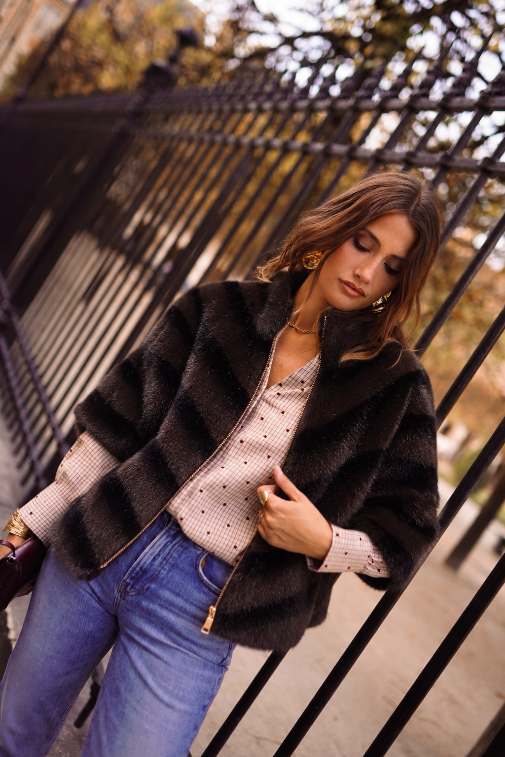 Manteau Perla