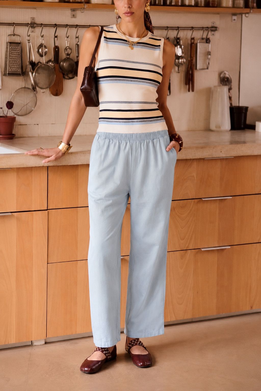 Pantalon Roseline
