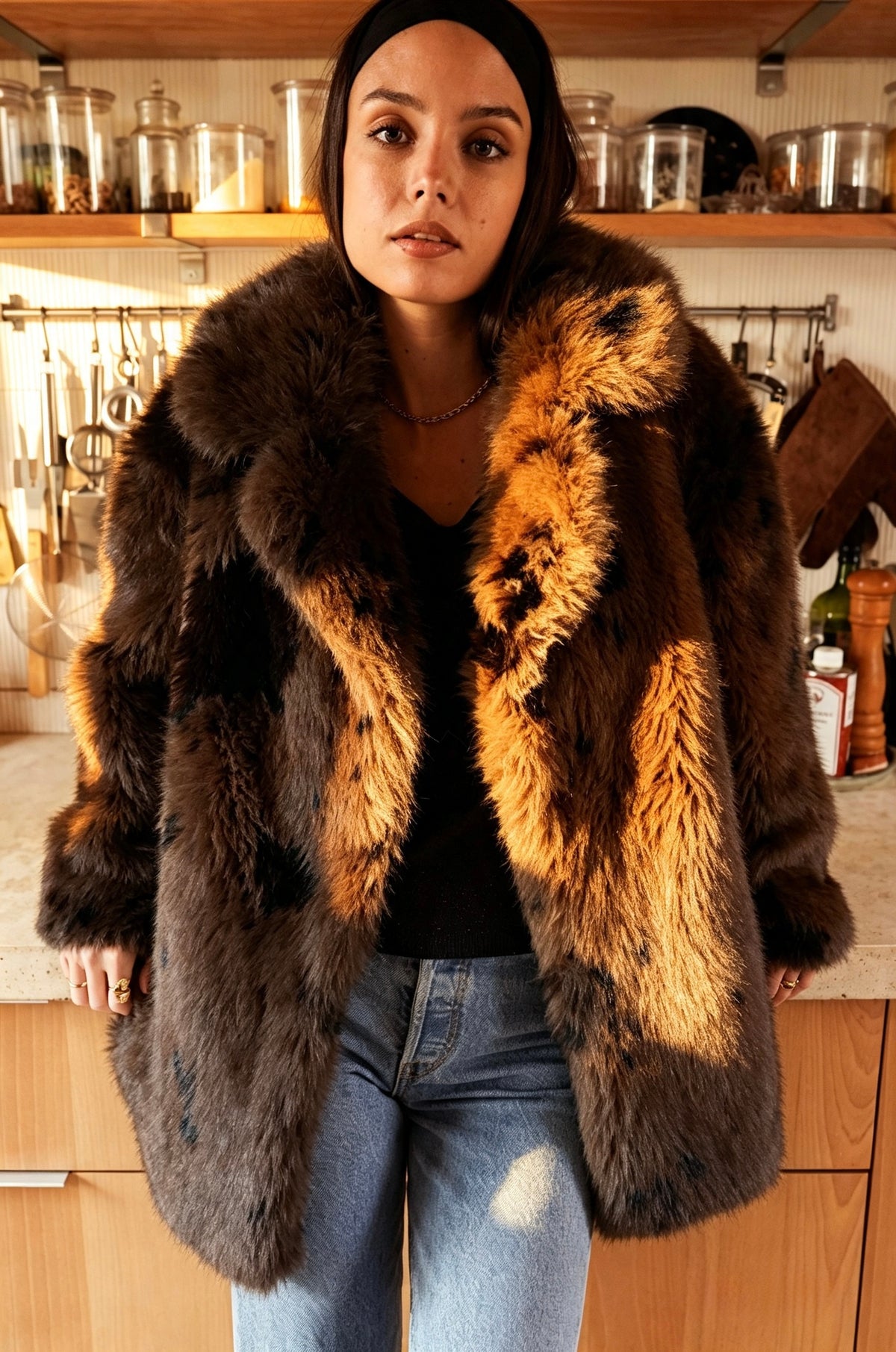 Manteau Monica