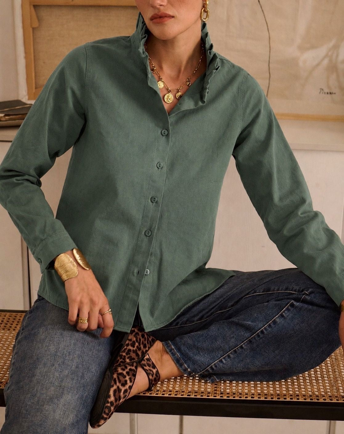 Blouse Esmond