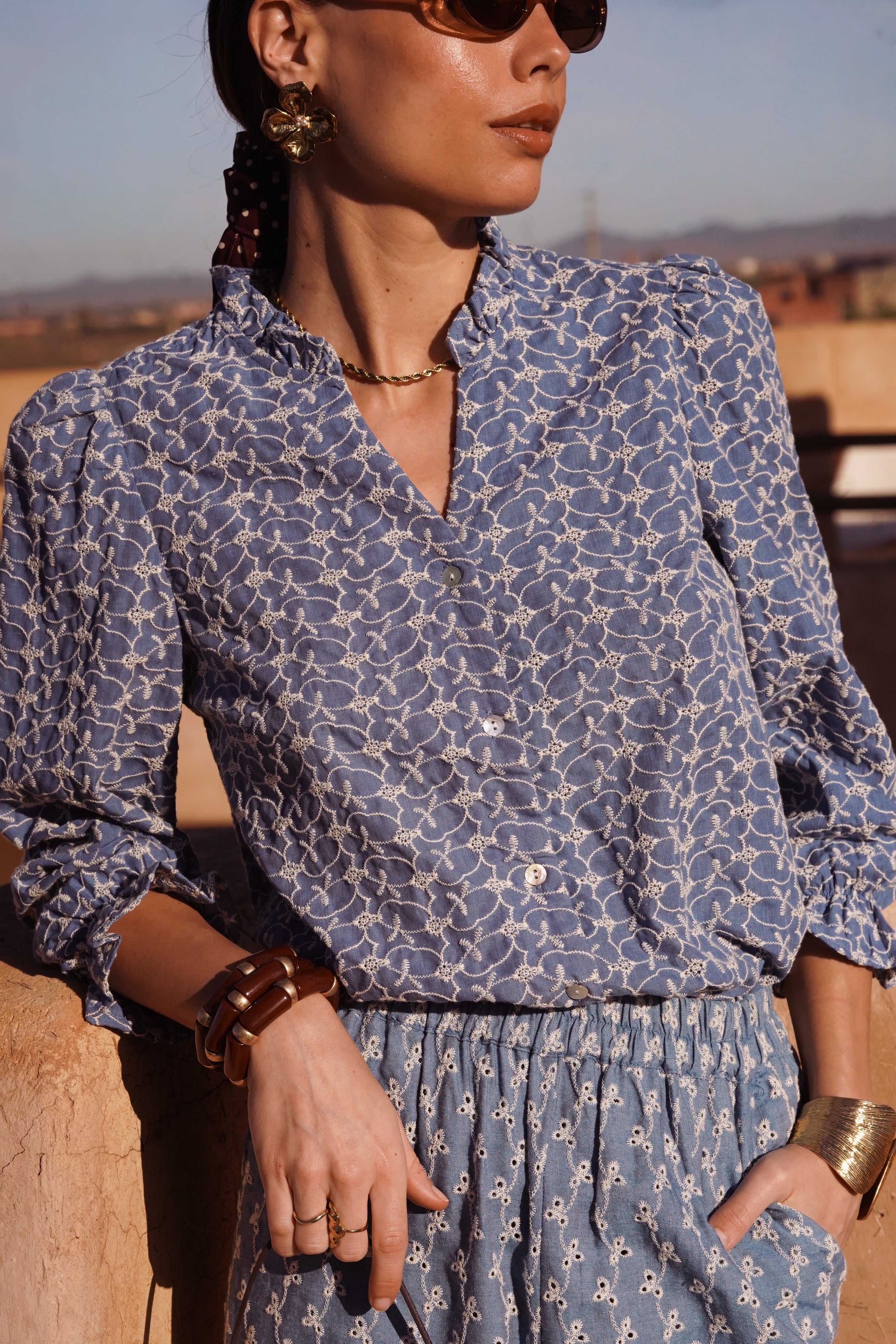Ocean Shirt