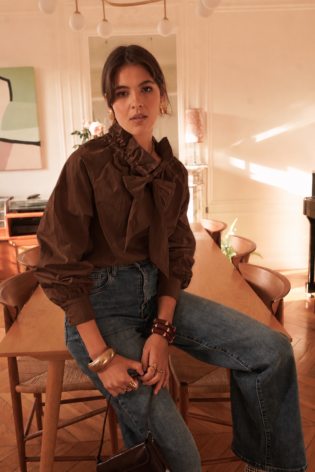 Chemise Faustine