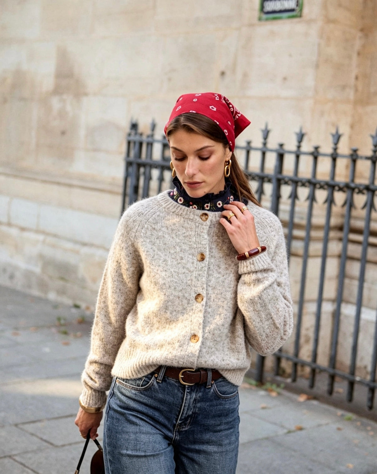 Gilet Romy