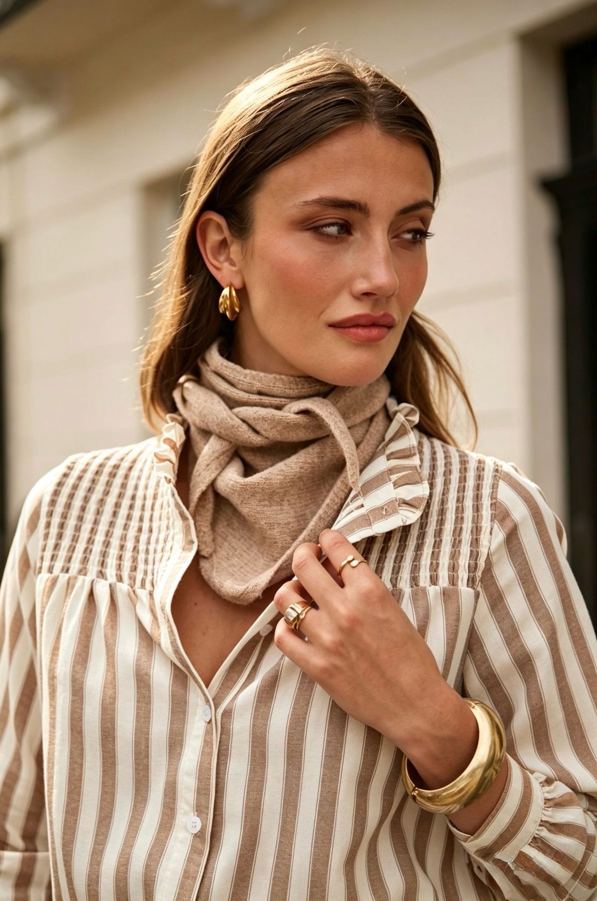 Chemise Soline