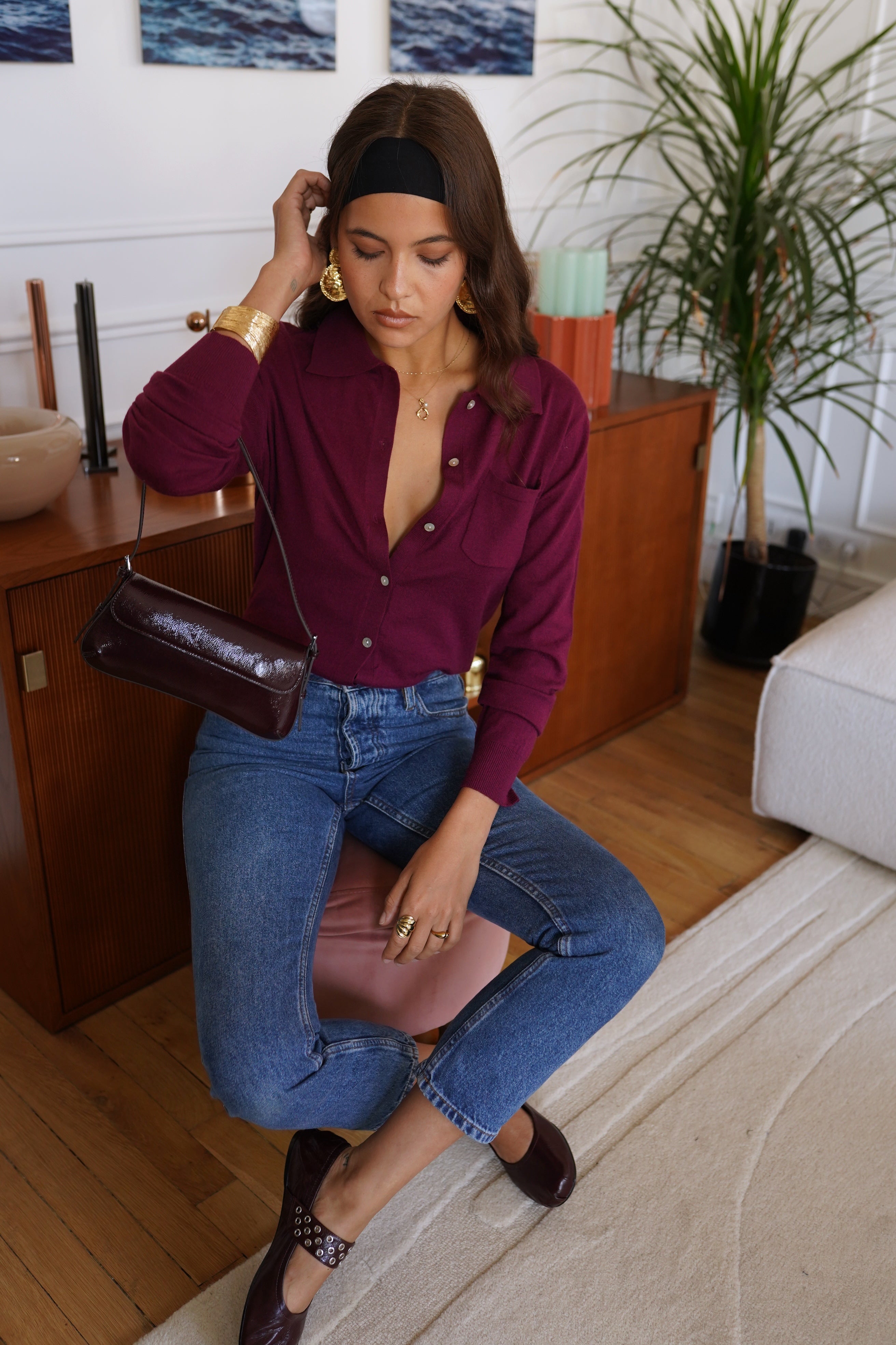 Chemise Askar