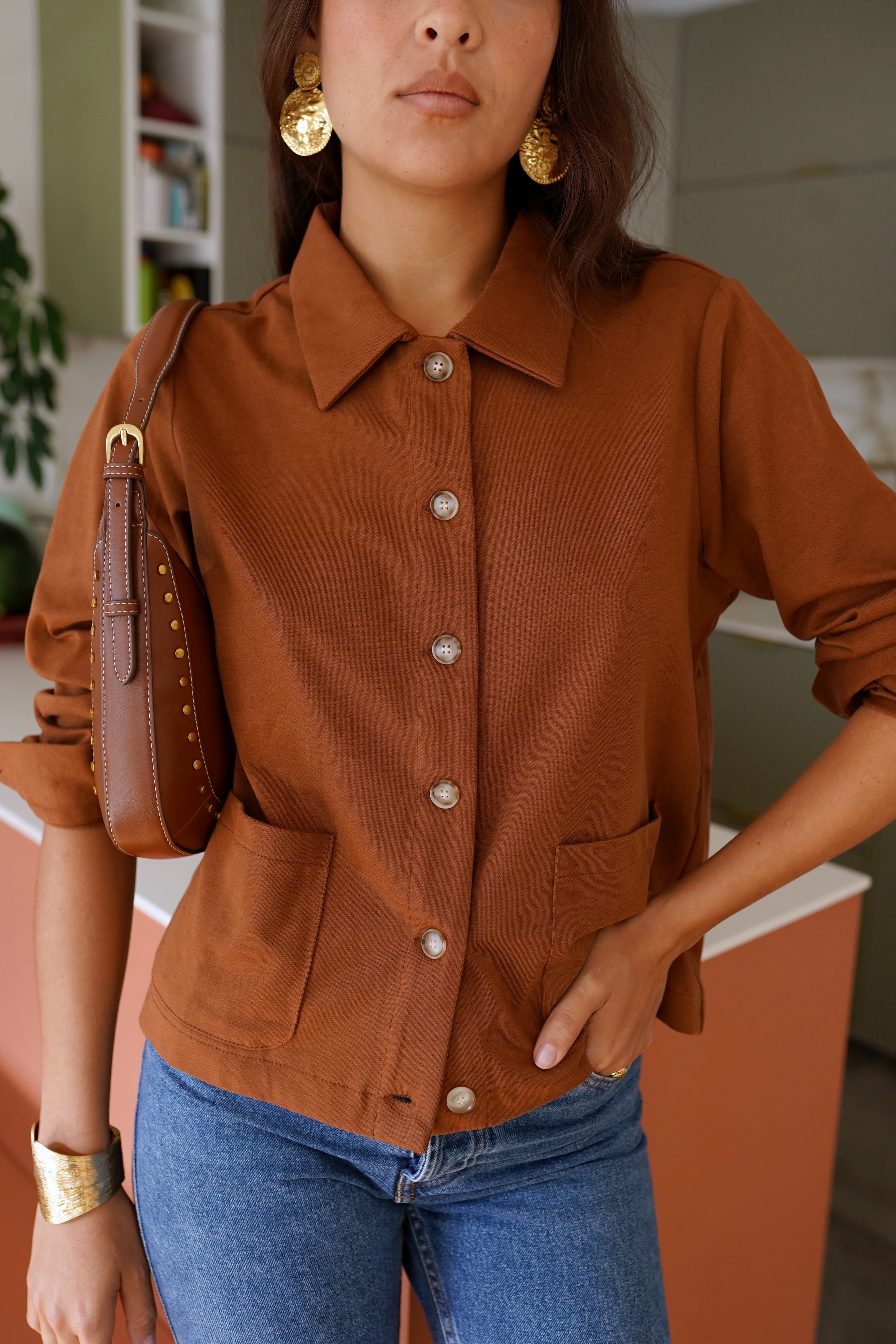 Veste Paméla