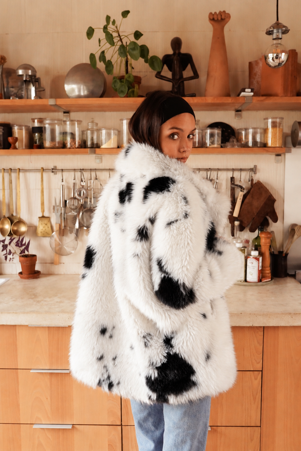 Manteau Monica