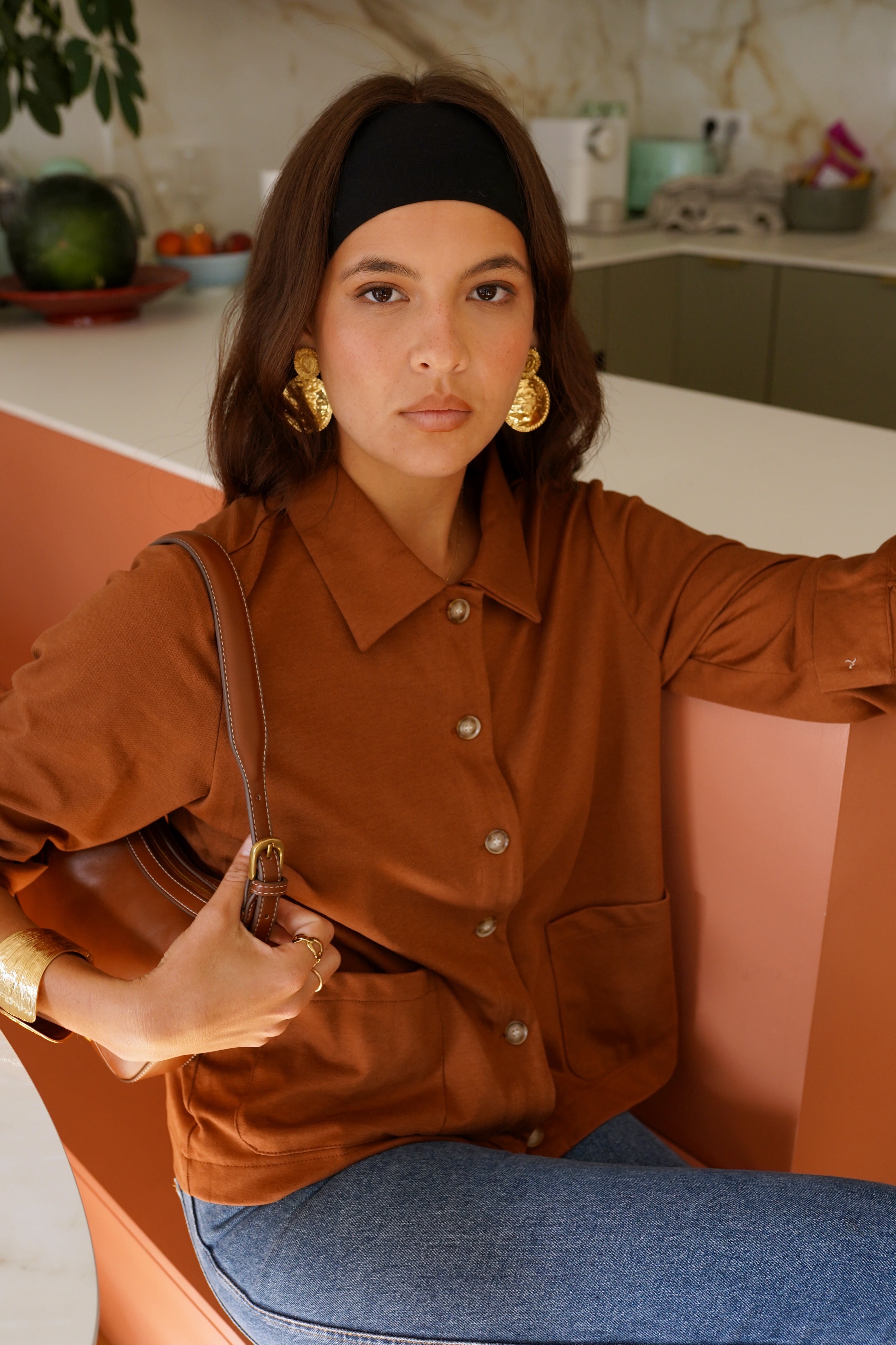 Veste Paméla