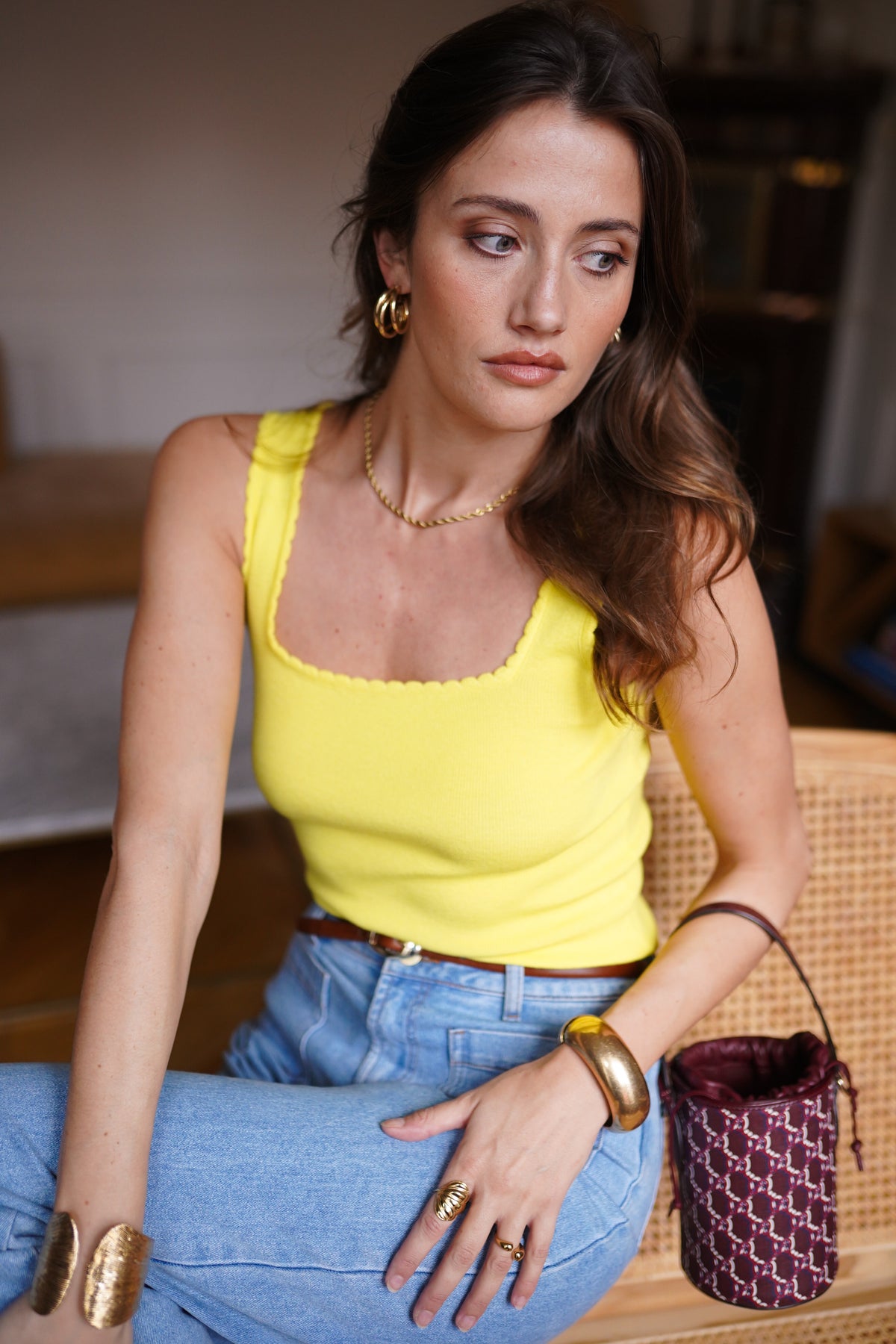 Alix Tank Top