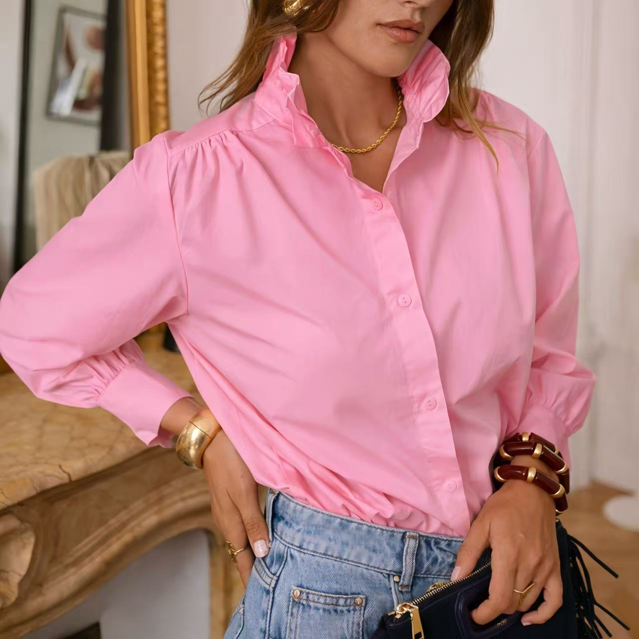 Chemise Zélina
