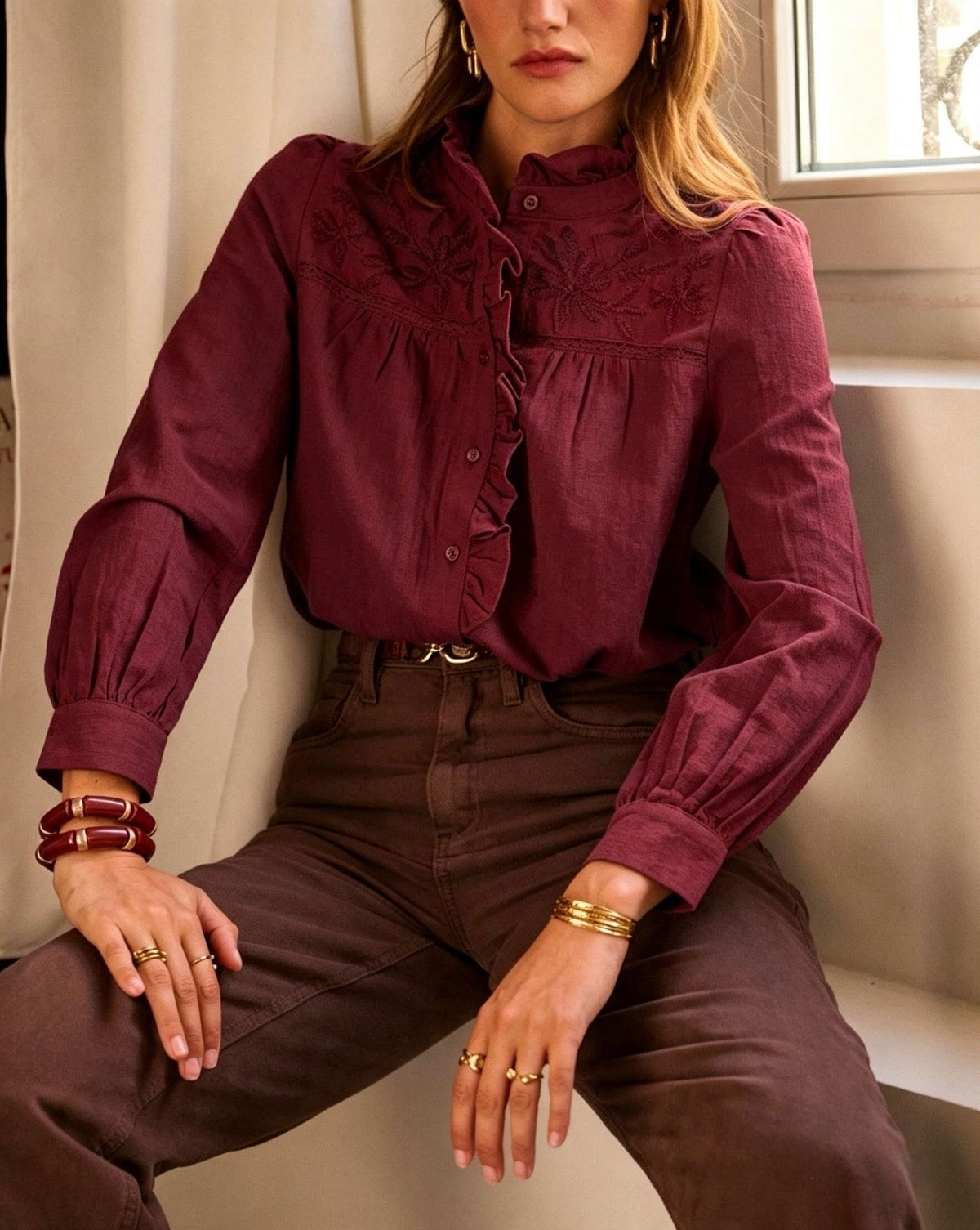 Chemise Inez
