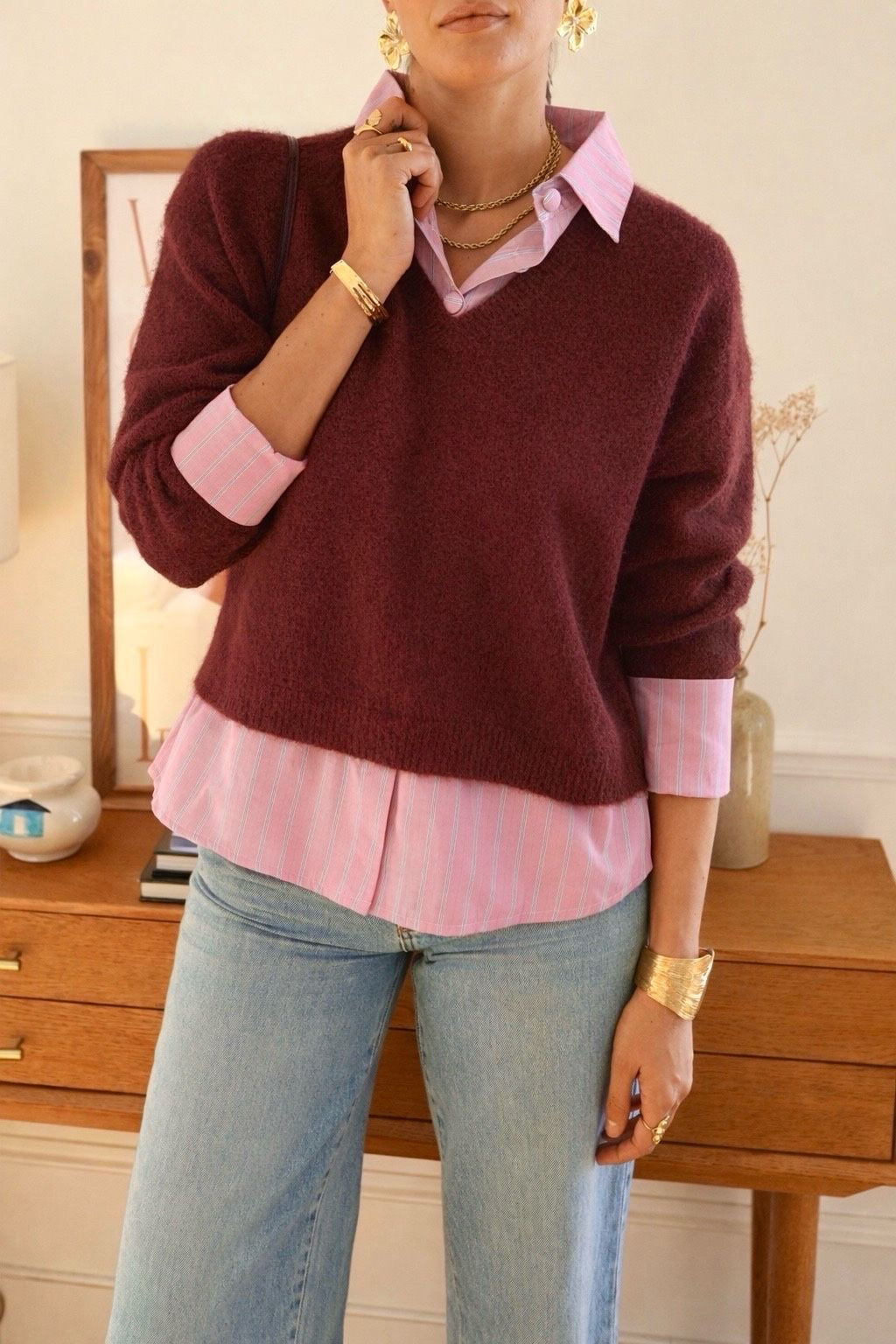 Pull Rosalie