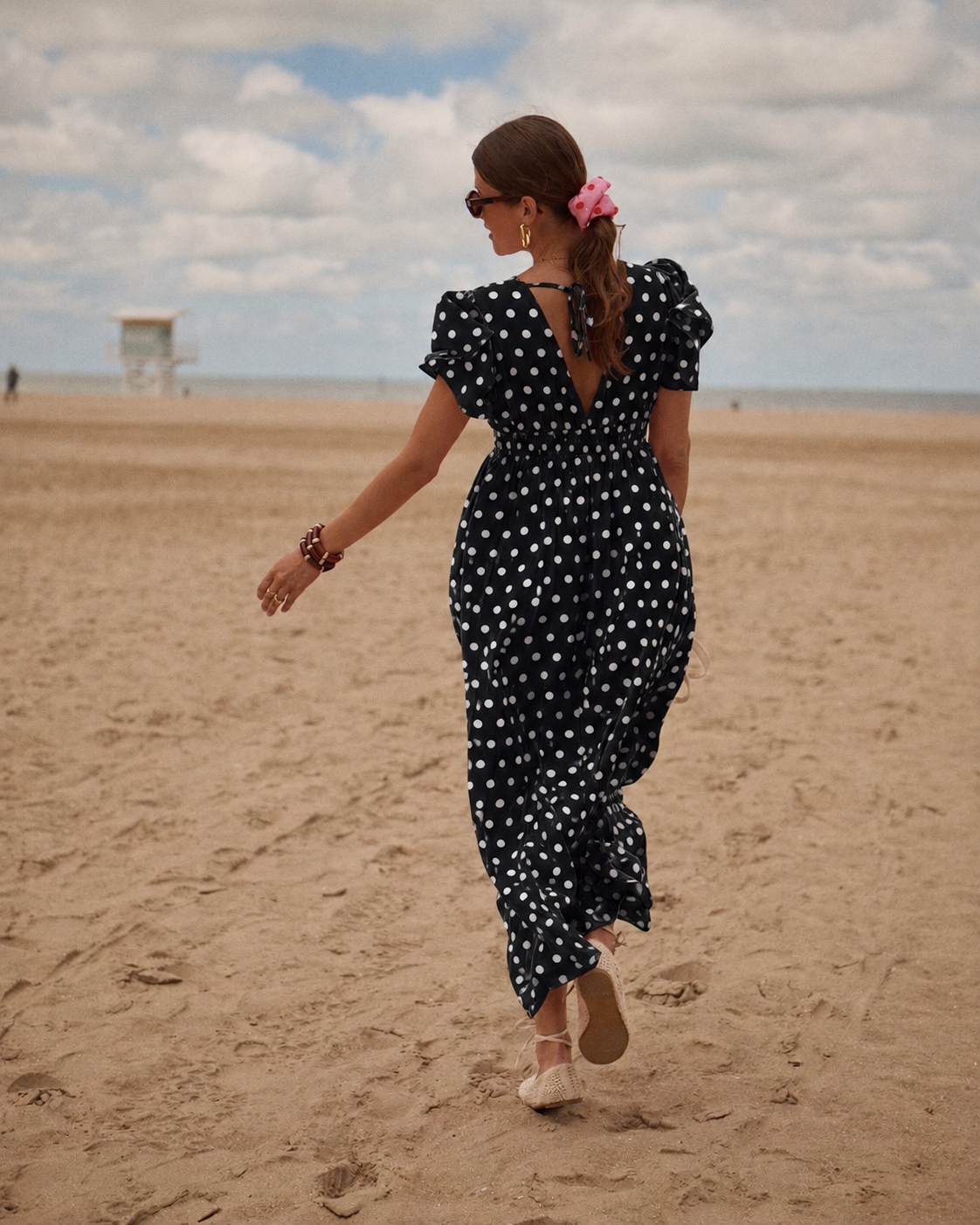 Robe Roxalie