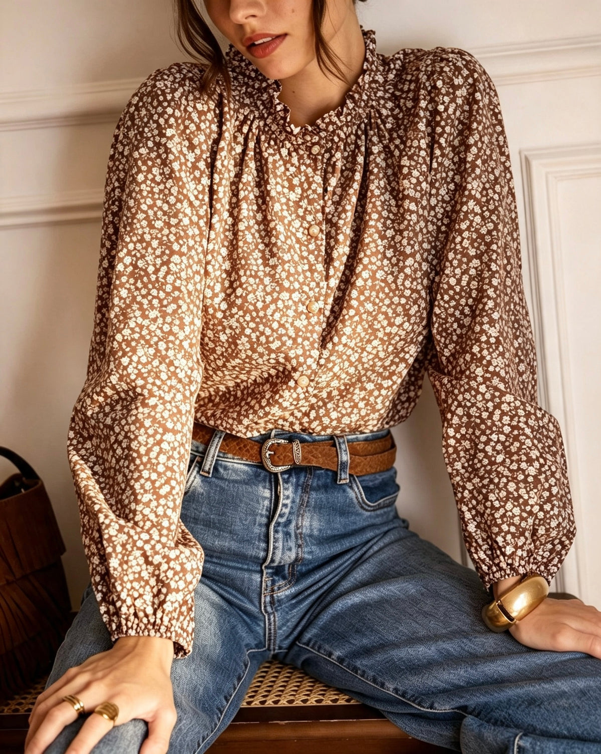 Blouse Lottie