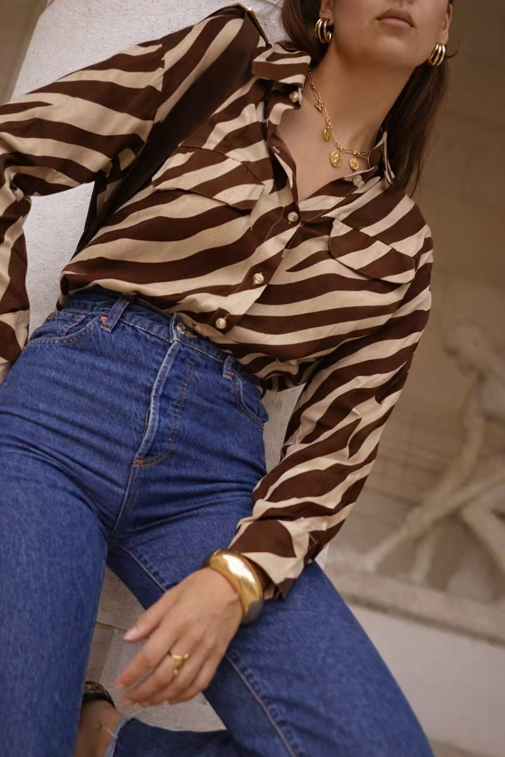 Chemise Onda