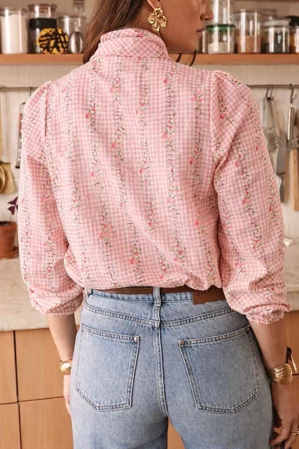 Chemise Cyran