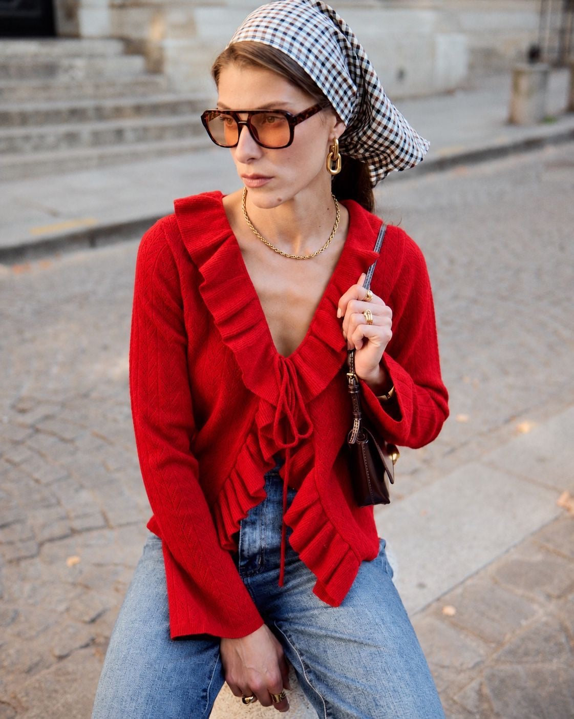Gilet Nola