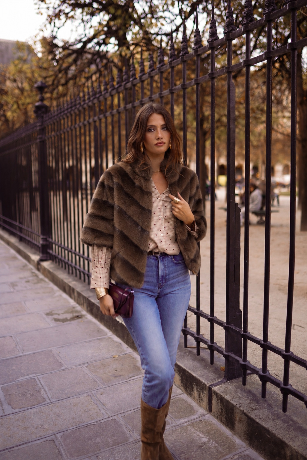 Manteau Perla
