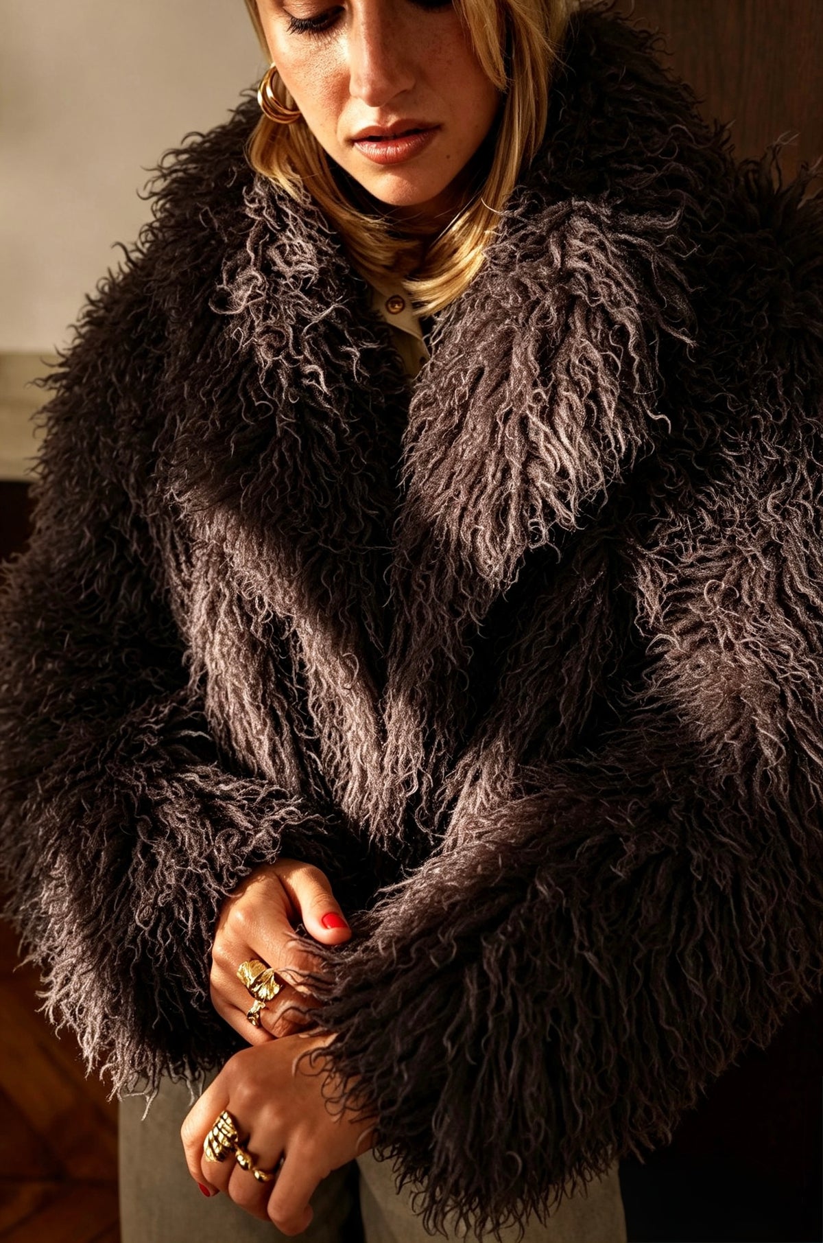 Manteau Kian