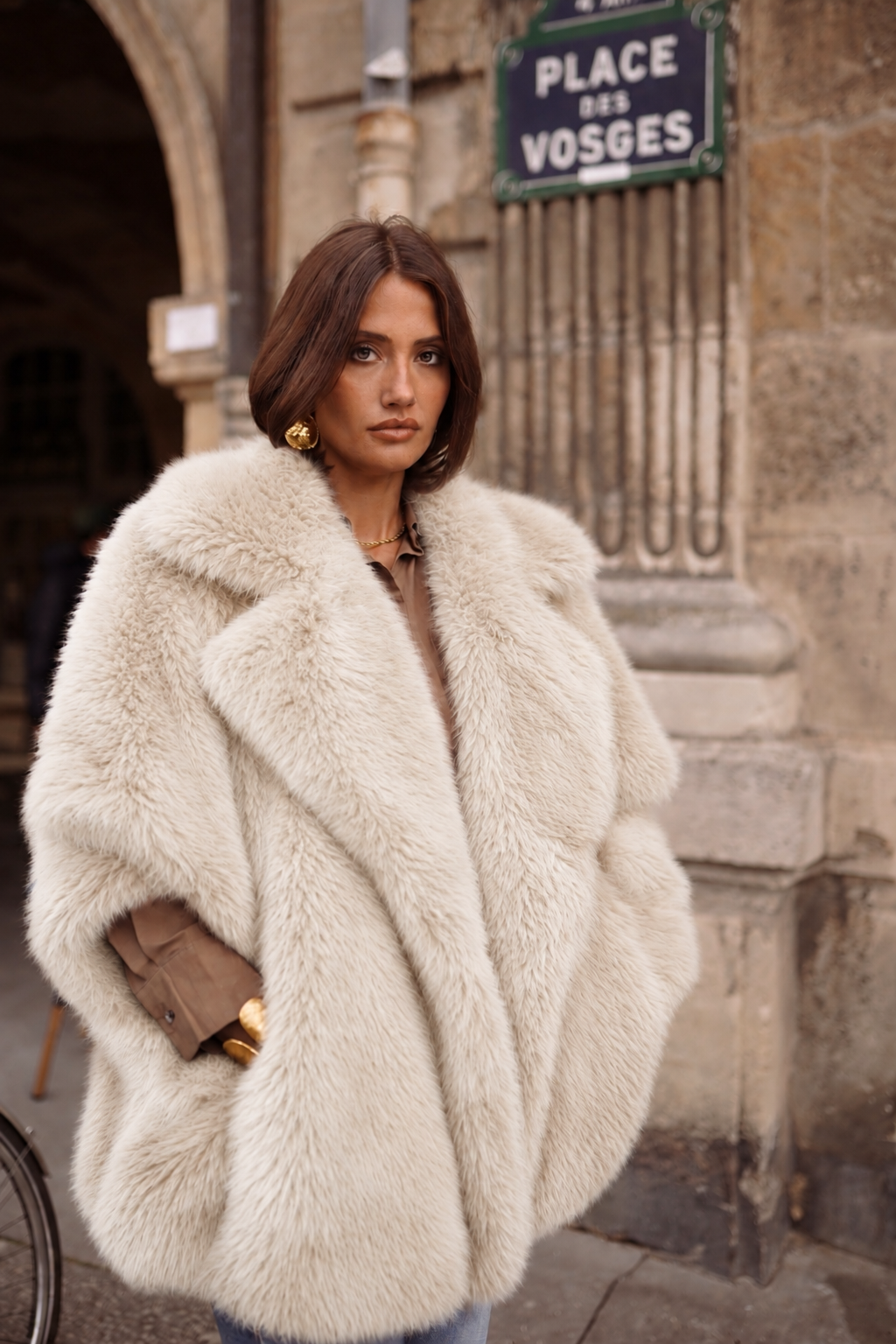 Manteau Freja