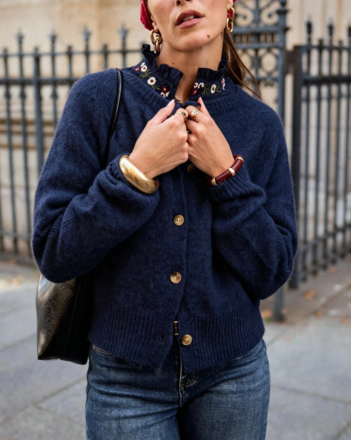 Gilet Romy